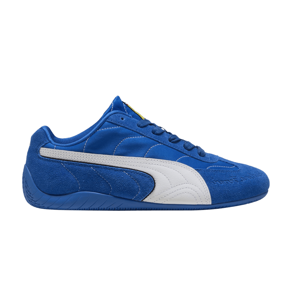 Ferrari Monza x Puma Speedcat 'Steer Blue White'