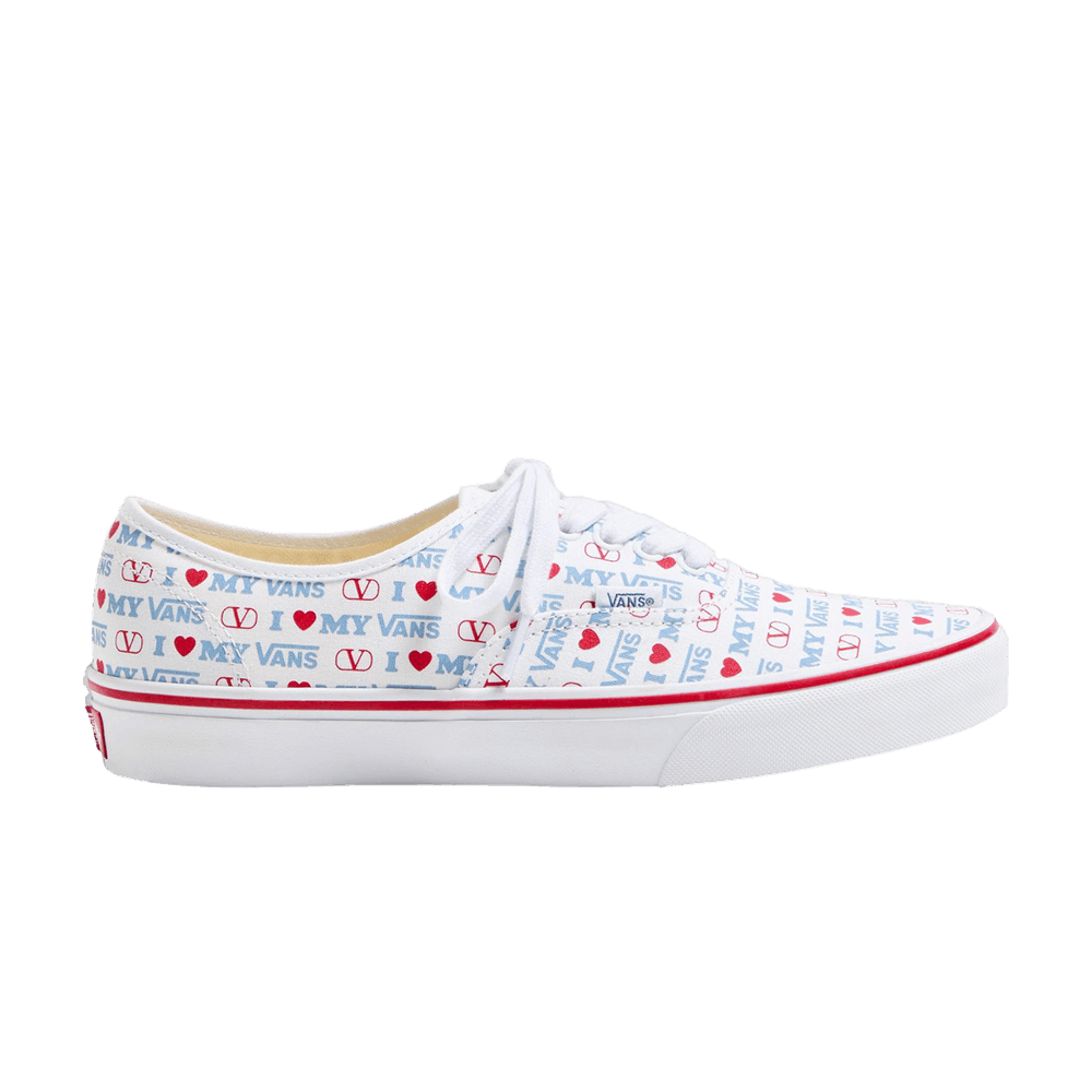 Valentino Garavani x Vans Authentic 'Love'