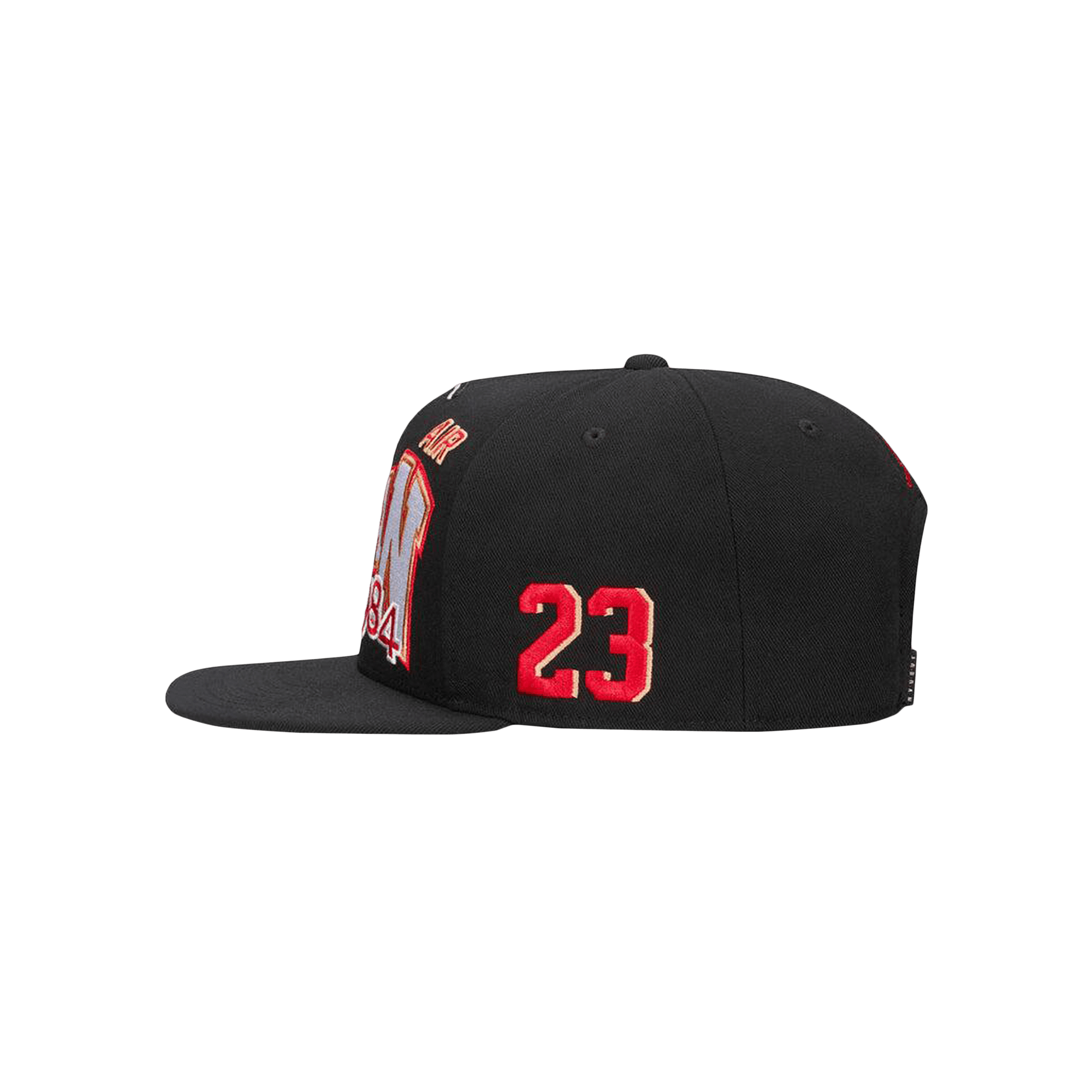 Air Jordan Pro Cap 'Black Anthracite'