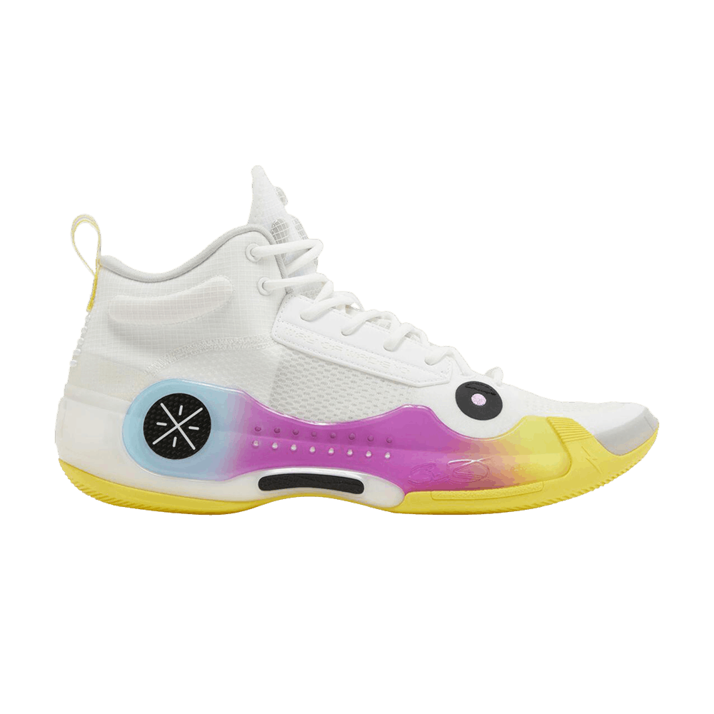 Li-Ning Way of Wade 10 'Sunshine State'