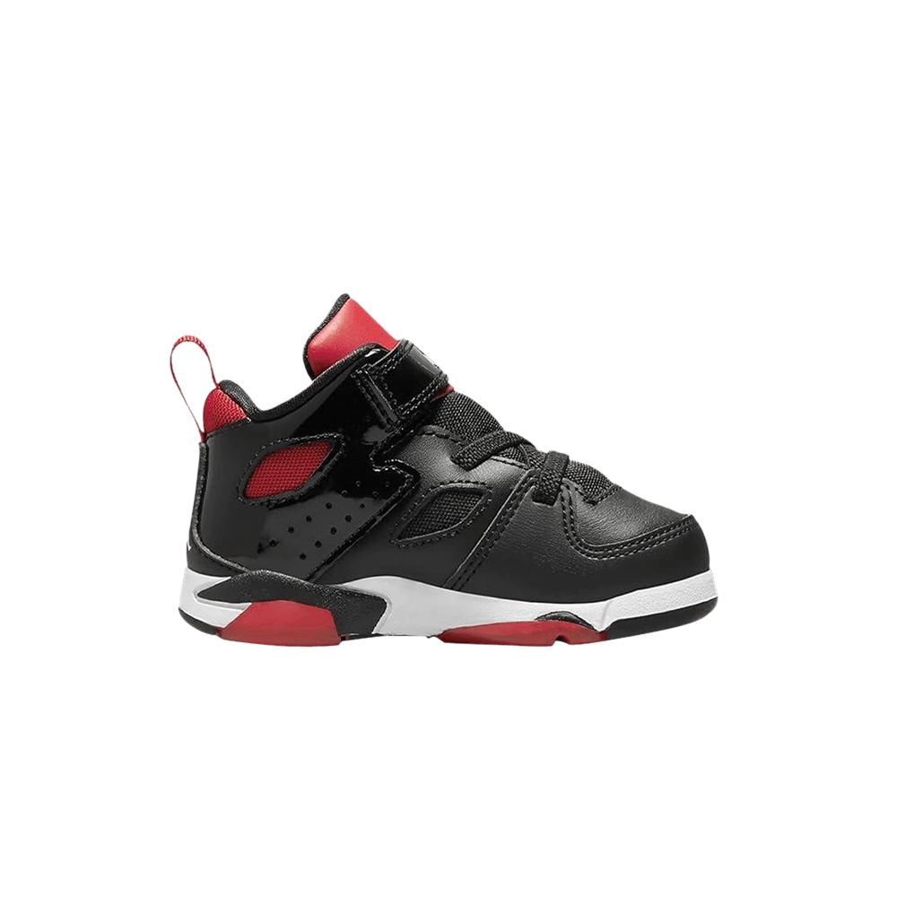 Air Jordan Flight Club 91 TD 'Bred'