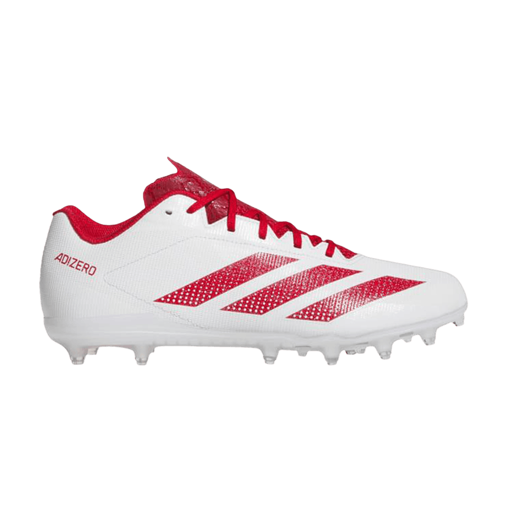 Adidas Adizero Electric.2 2 'Cloud White Power Red'