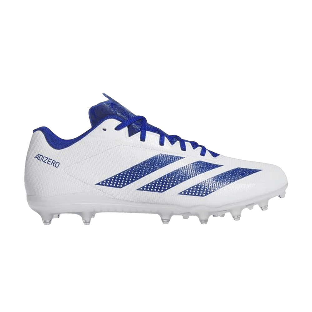 Adidas Adizero Electric.2 2 'Cloud White Royal Blue'