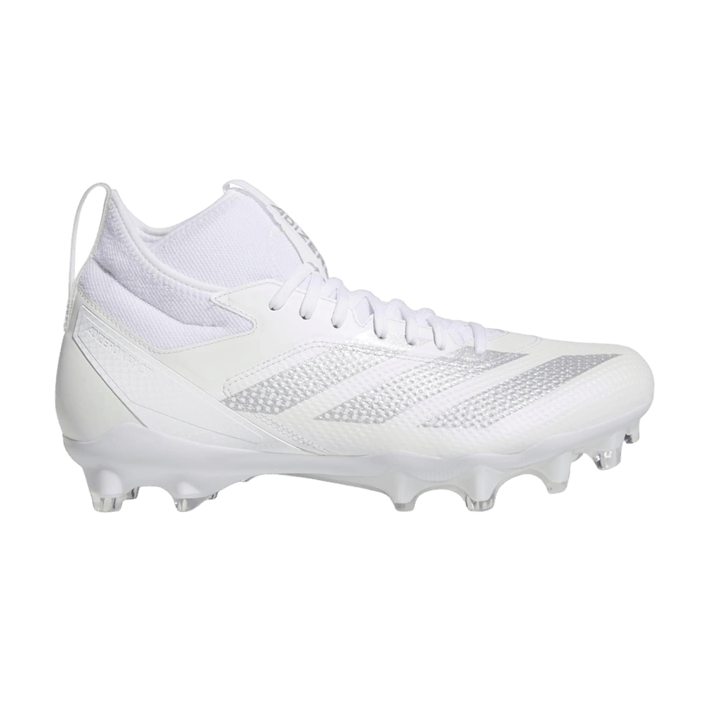 Adidas Adizero Impact 'Cloud White Silver Metallic'