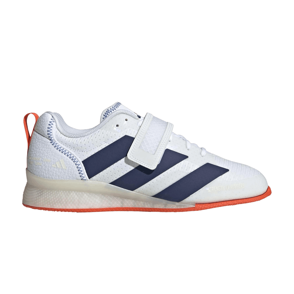Buy Adidas Adipower Weightlifting 3 'White Black Grey' - GY8926 | GOAT