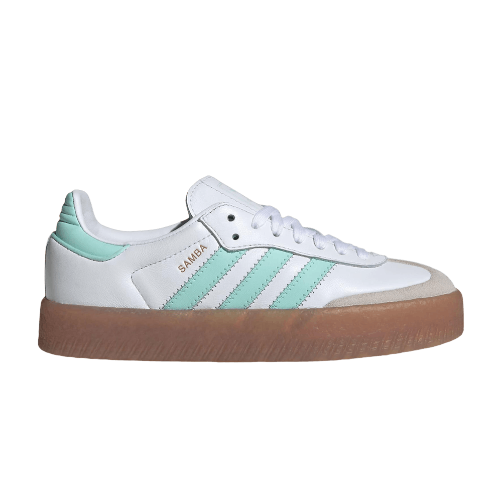 adidas Sambae J 'Cloud White Mint'