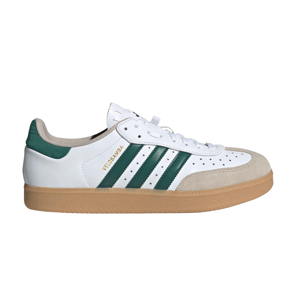 Adidas Velosamba 'Cloud White Green'