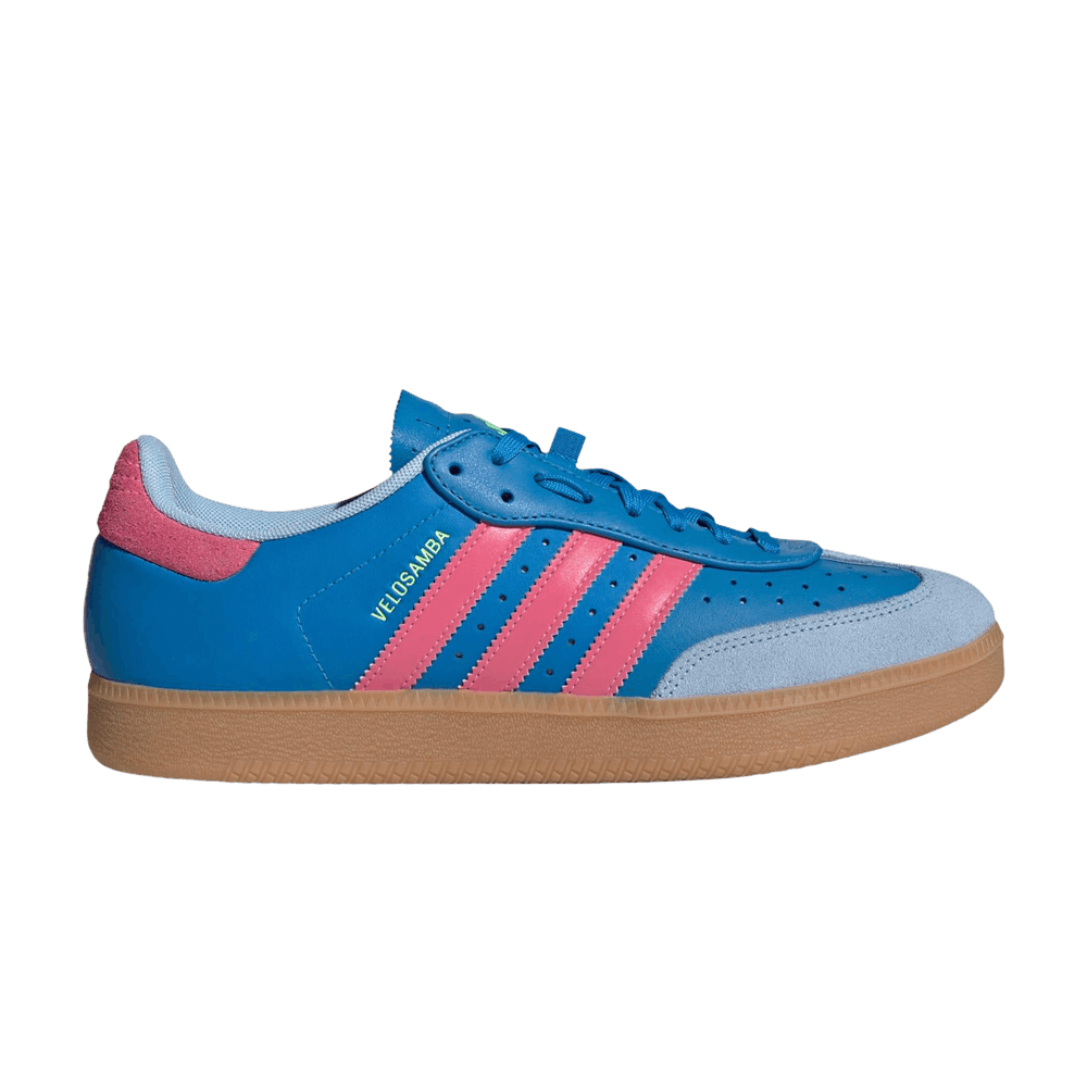 Buy Adidas Velosamba Leather 'Legend Ink Gum' - IG5541 | GOAT