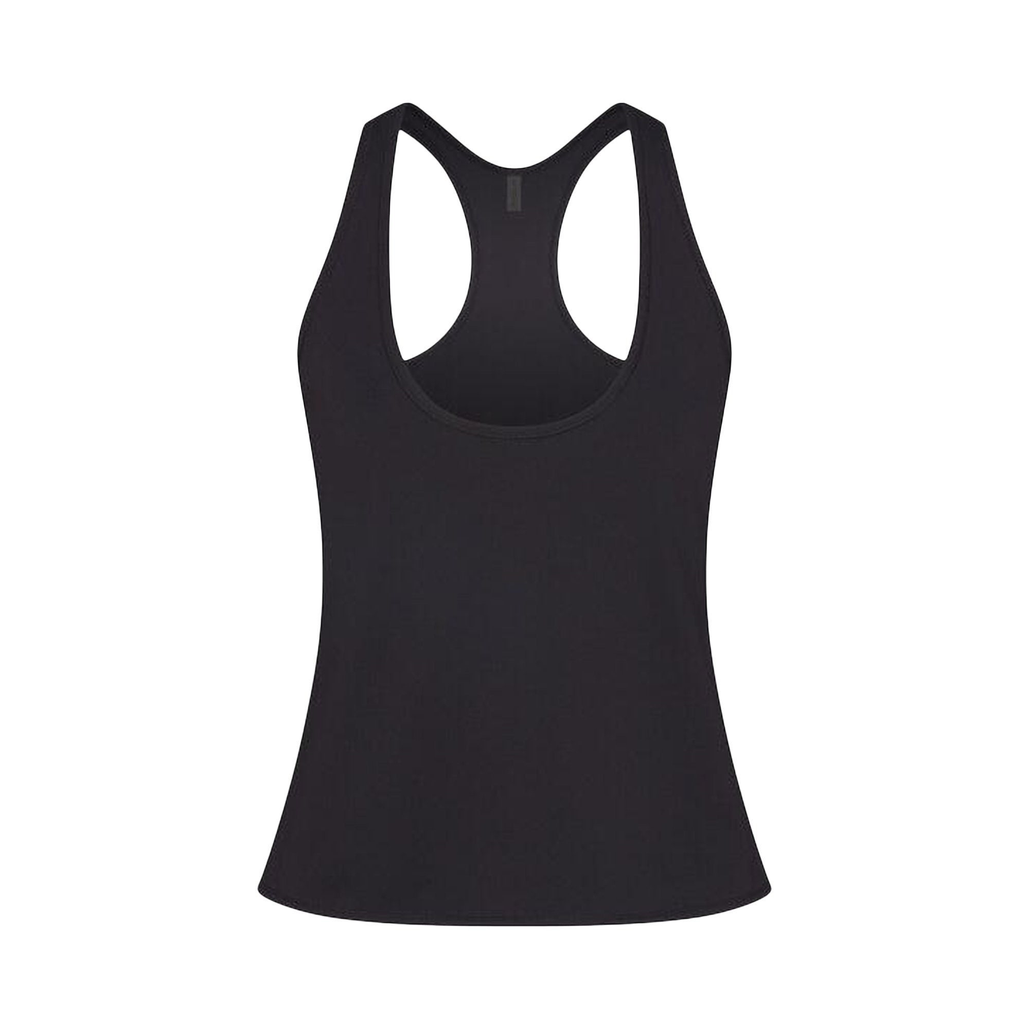 NikeSKIMS Airy Racer Back Tank 'Obsidian'