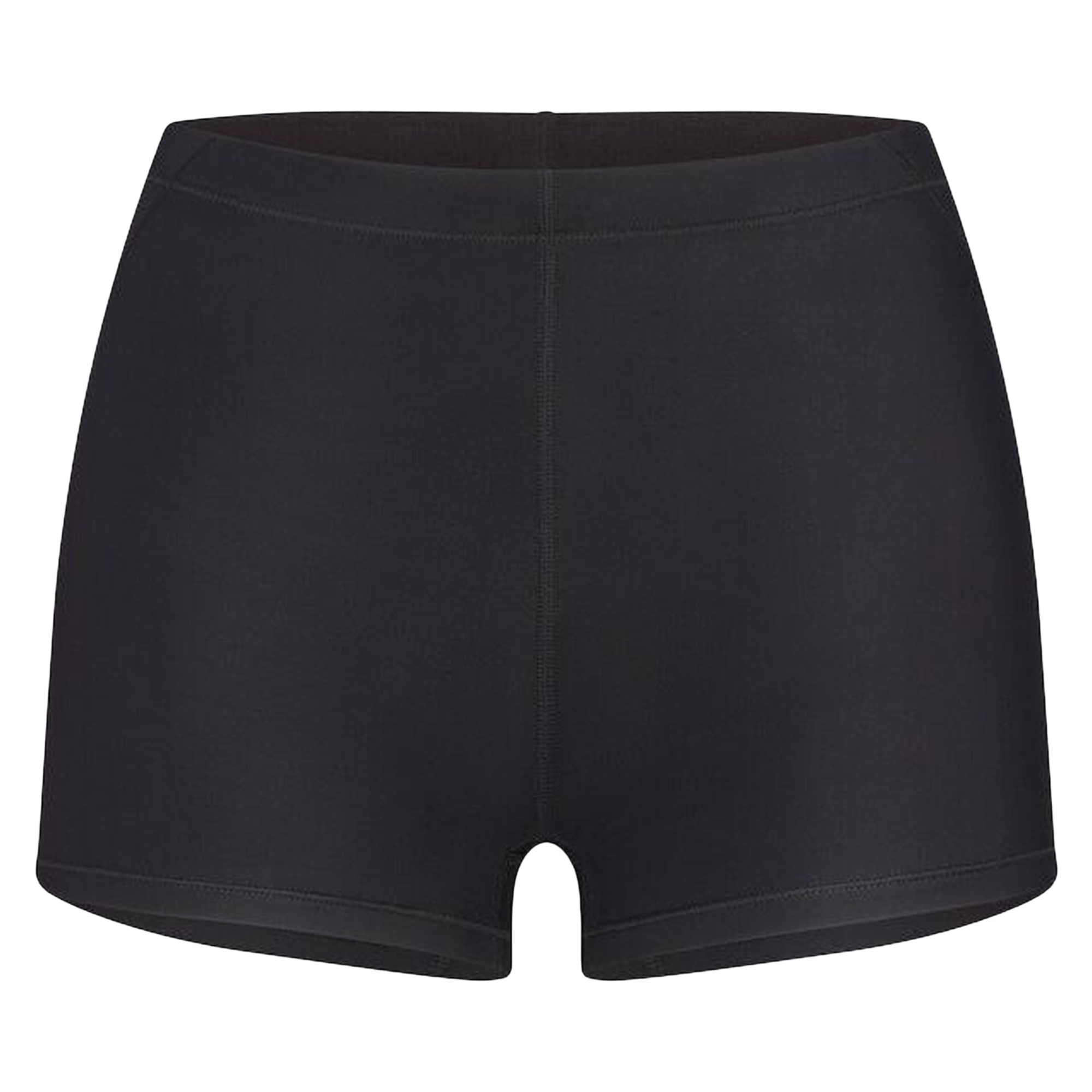 NikeSKIMS Shine Drawcord 2" Short 'Obsidian'