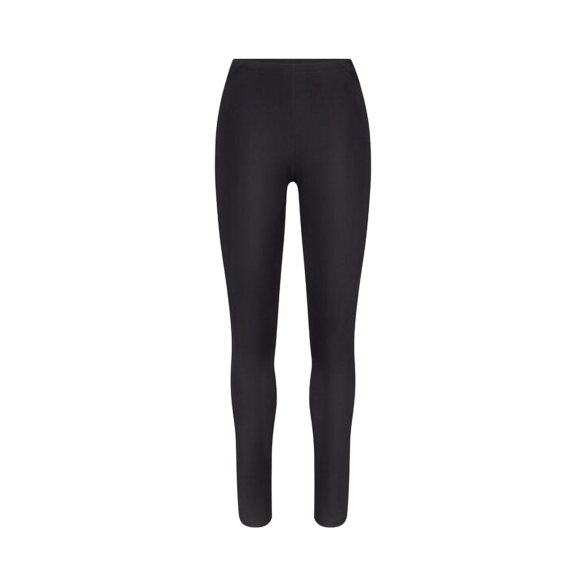 NikeSKIMS Shine Drawcord 26" Legging 'Obsidian'