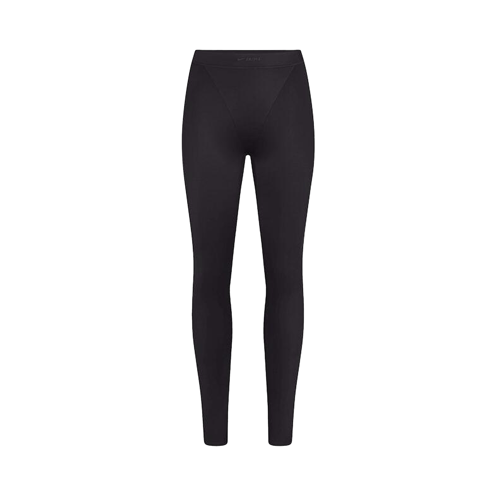 NikeSKIMS Shine V-Line 26" Legging 'Obsidian'