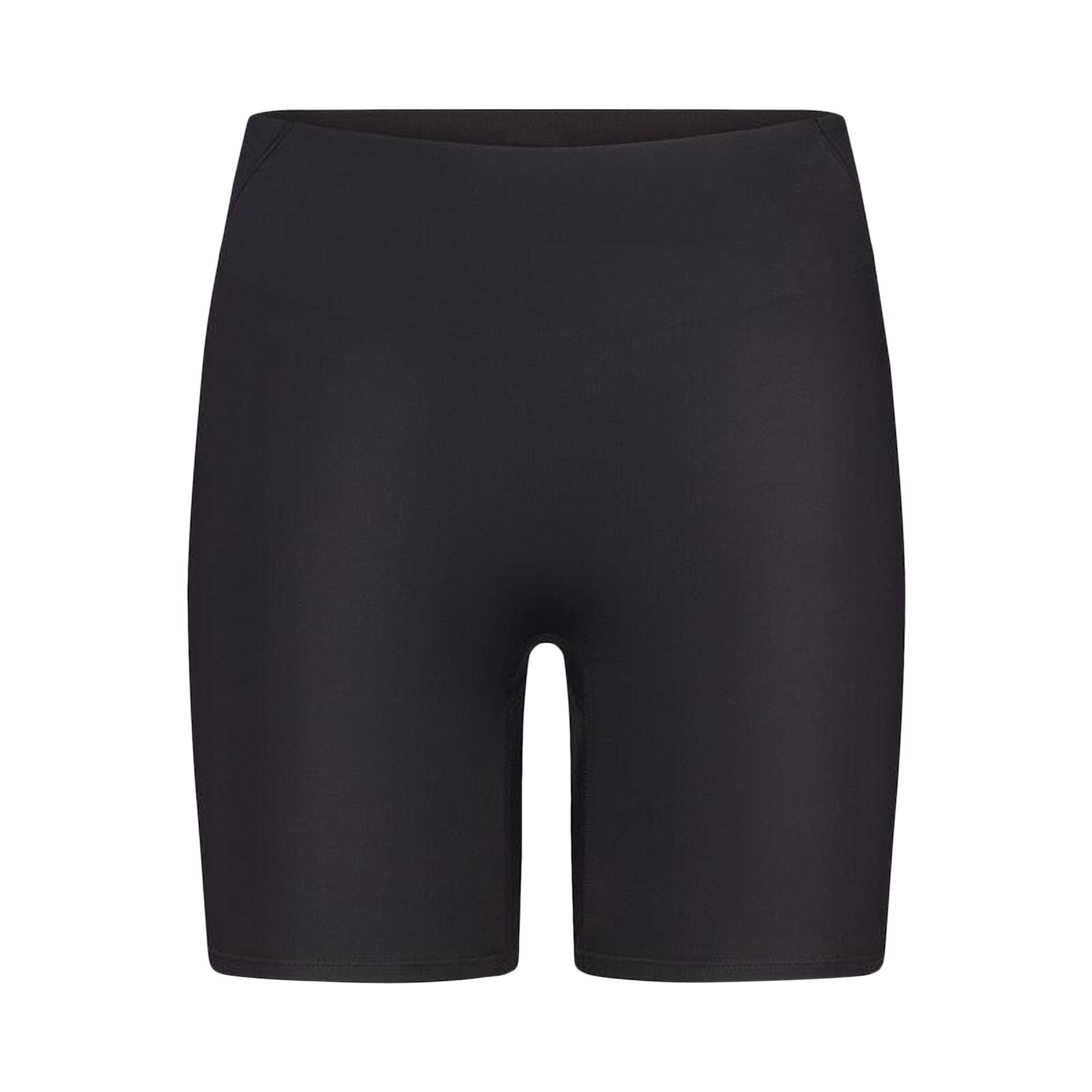 NikeSKIMS Shine Bonded Waist 5" Biker Short 'Obsidian'