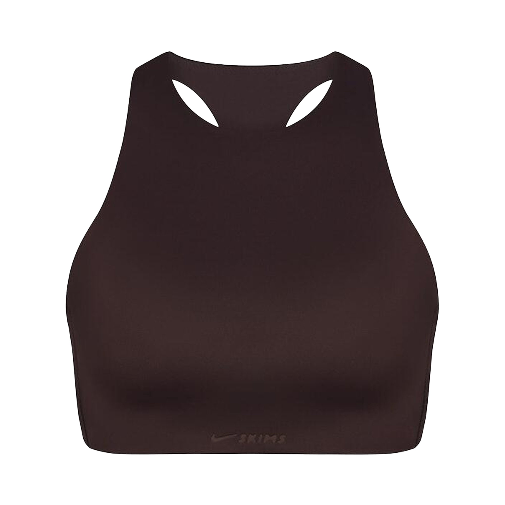 NikeSKIMS Shine High Neck Bra 'Phoenix'
