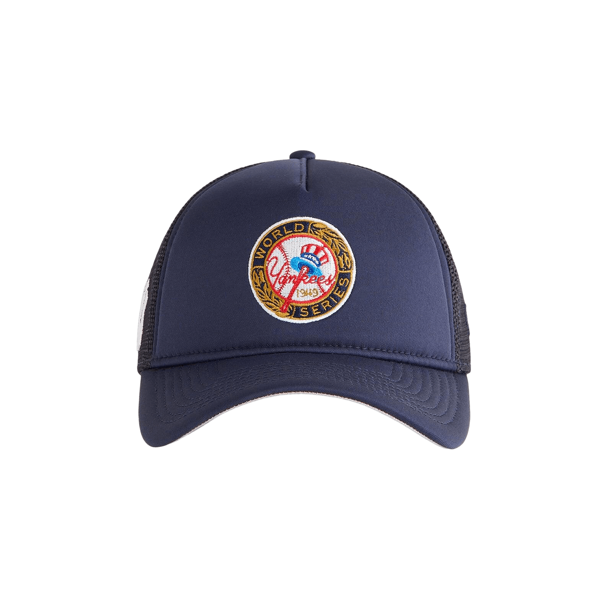 Kith x New Era For The New York Yankees World Series 9forty A Frame Trucker Snapback 'Nocturnal'