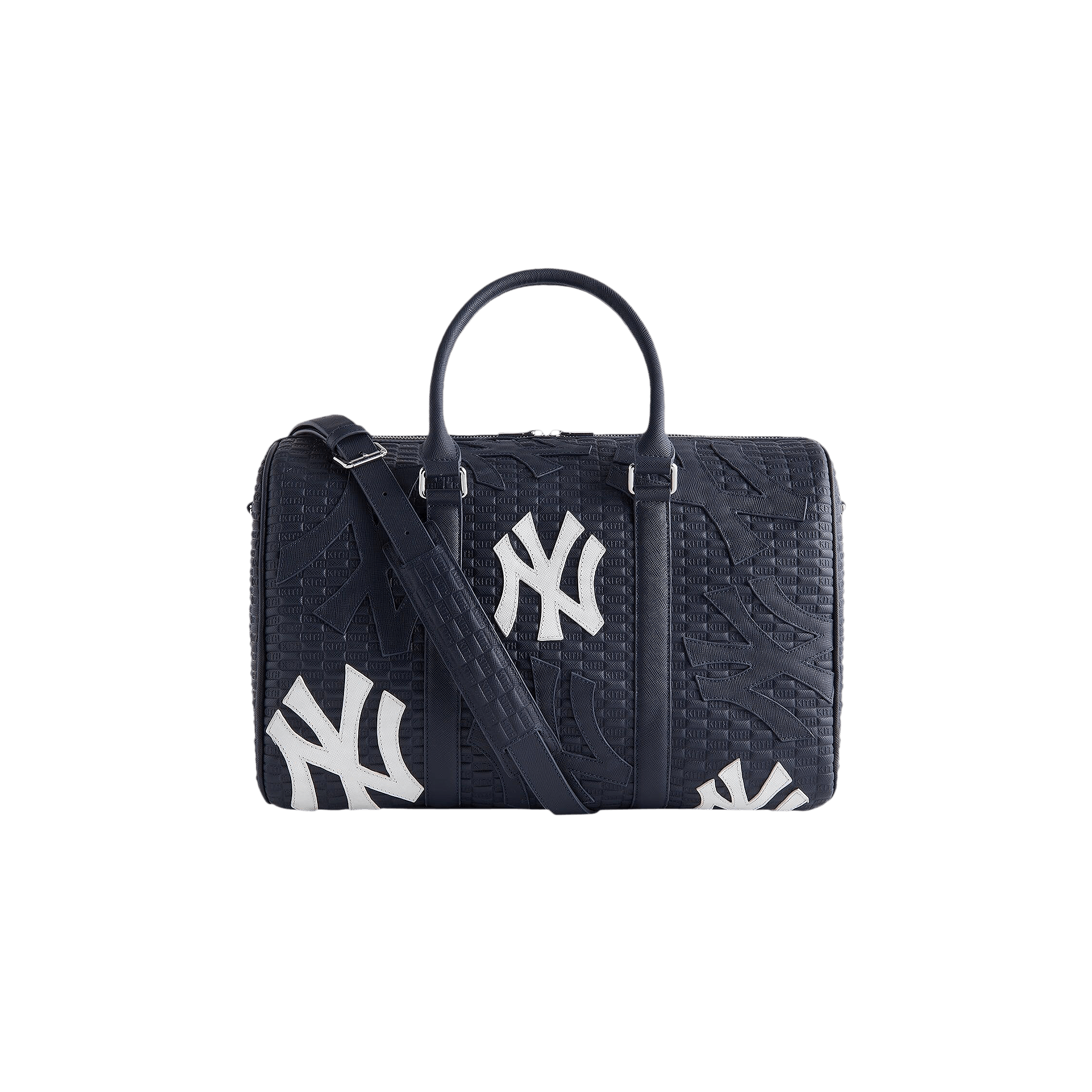 Kith For The New York Yankees Traveler K40 Bag 'Nocturnal'