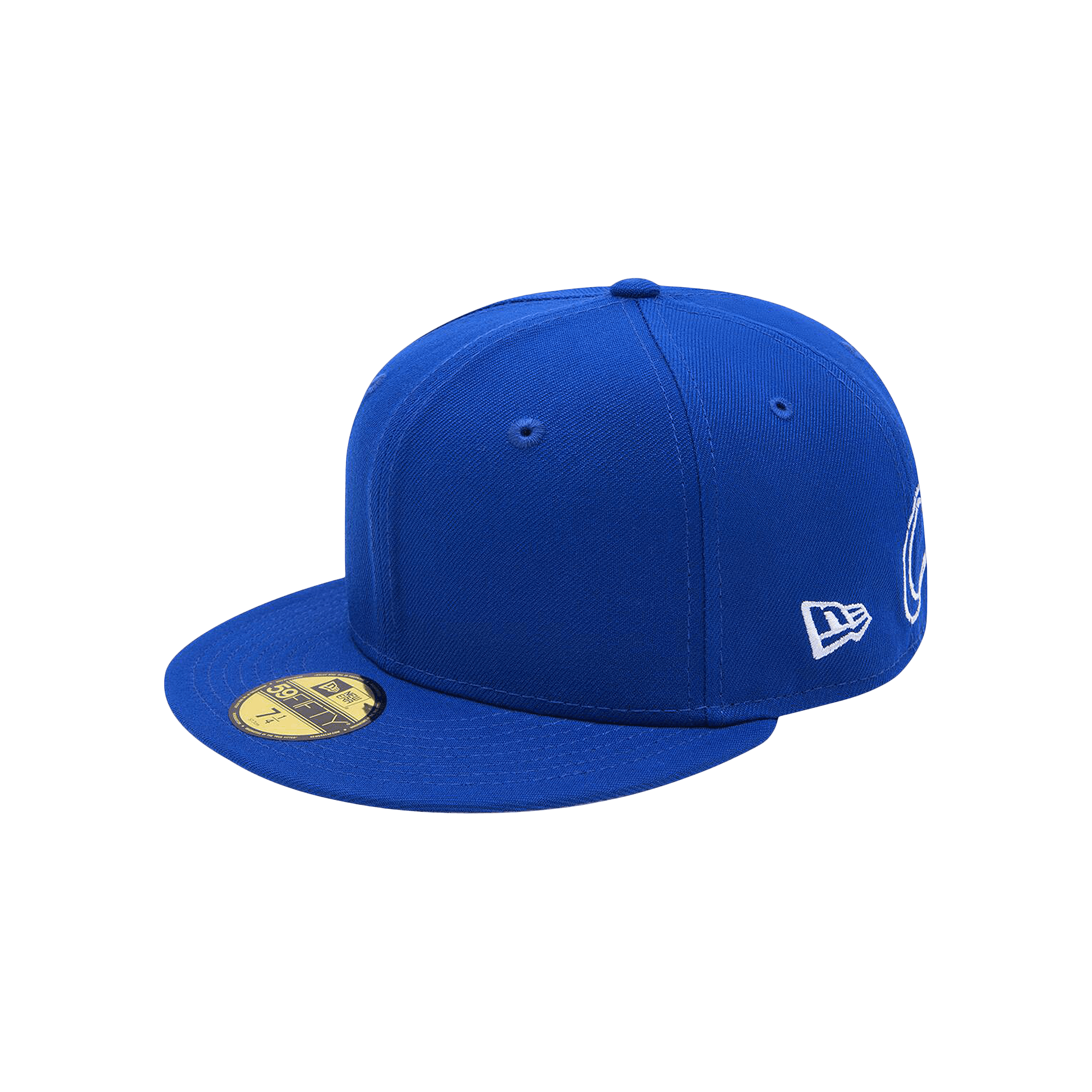 Corteiz Superior Royale New Era Fitted Cap 'Royal Blue'