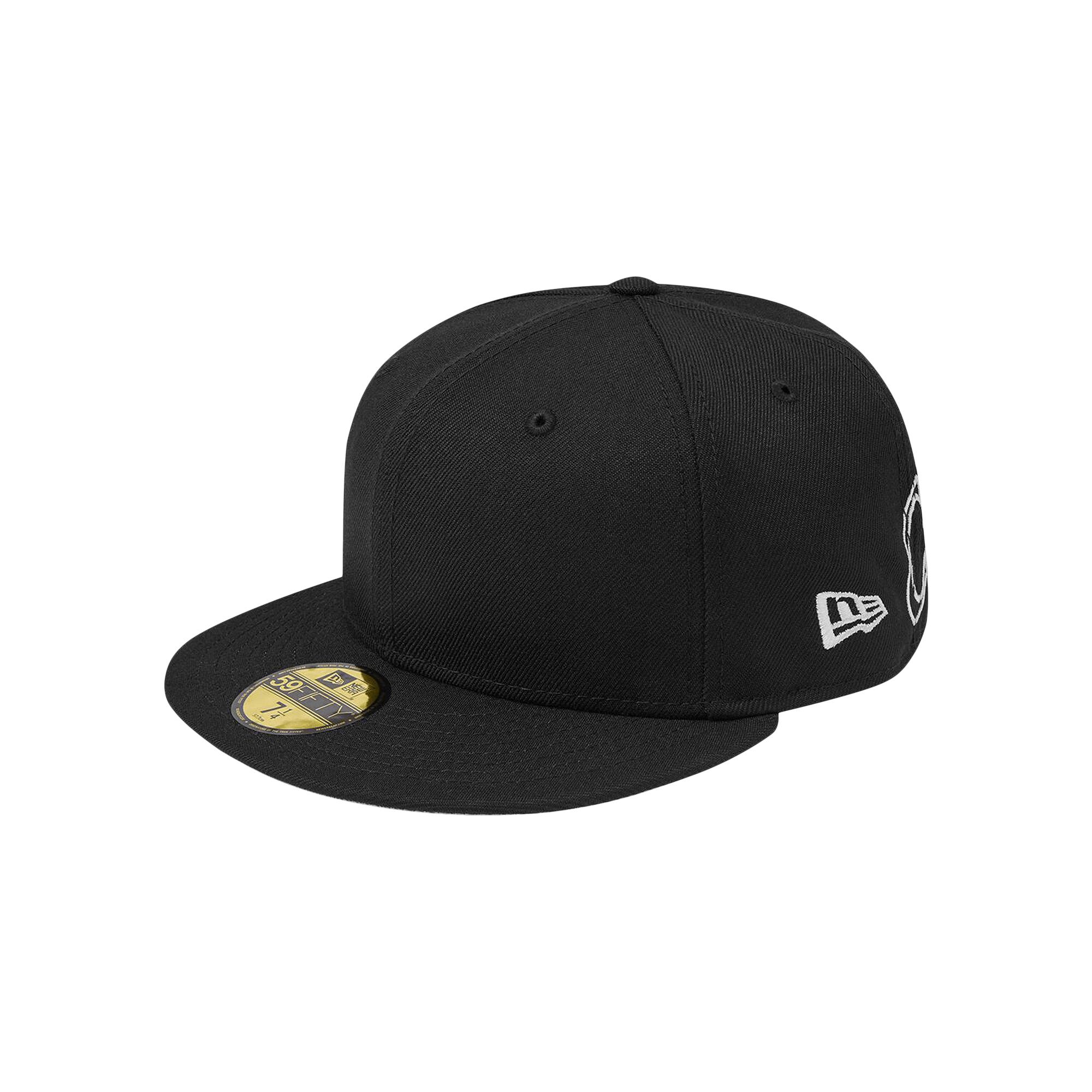 Buy Corteiz Liteworky Cap 'Black' - 07892 1SS2507CLCB BLAC | GOAT
