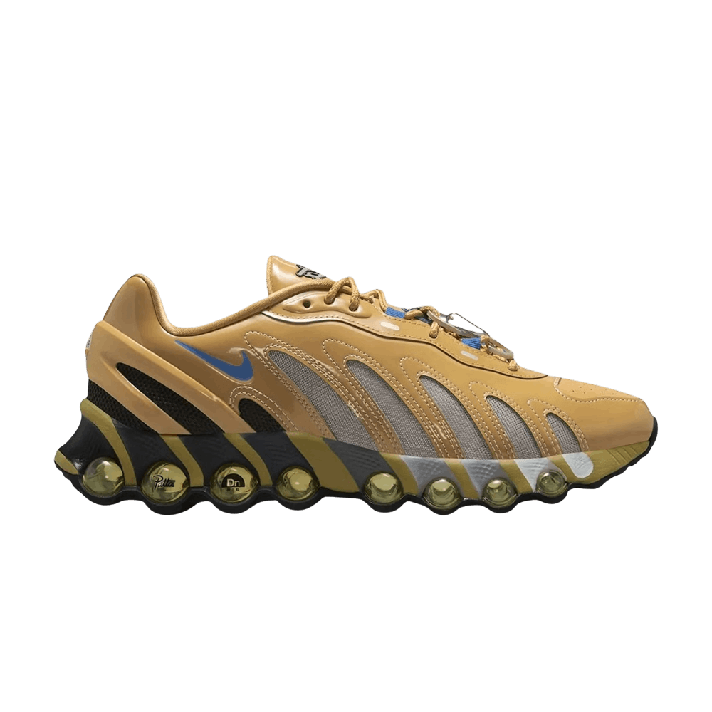 Patta x Nike Air Max DN8 'Club Gold'