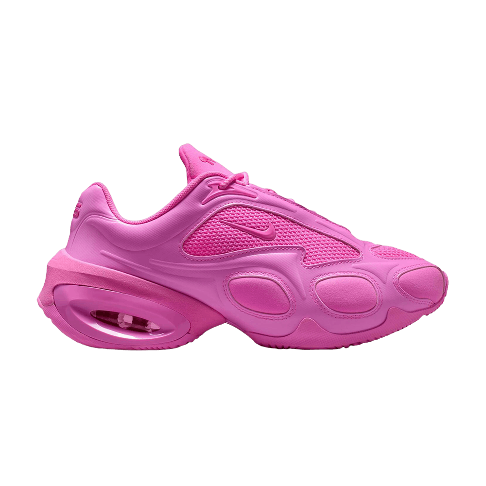 Buy Veneda Carter x Nike Wmns Air Max Muse 'White Metallic Silver