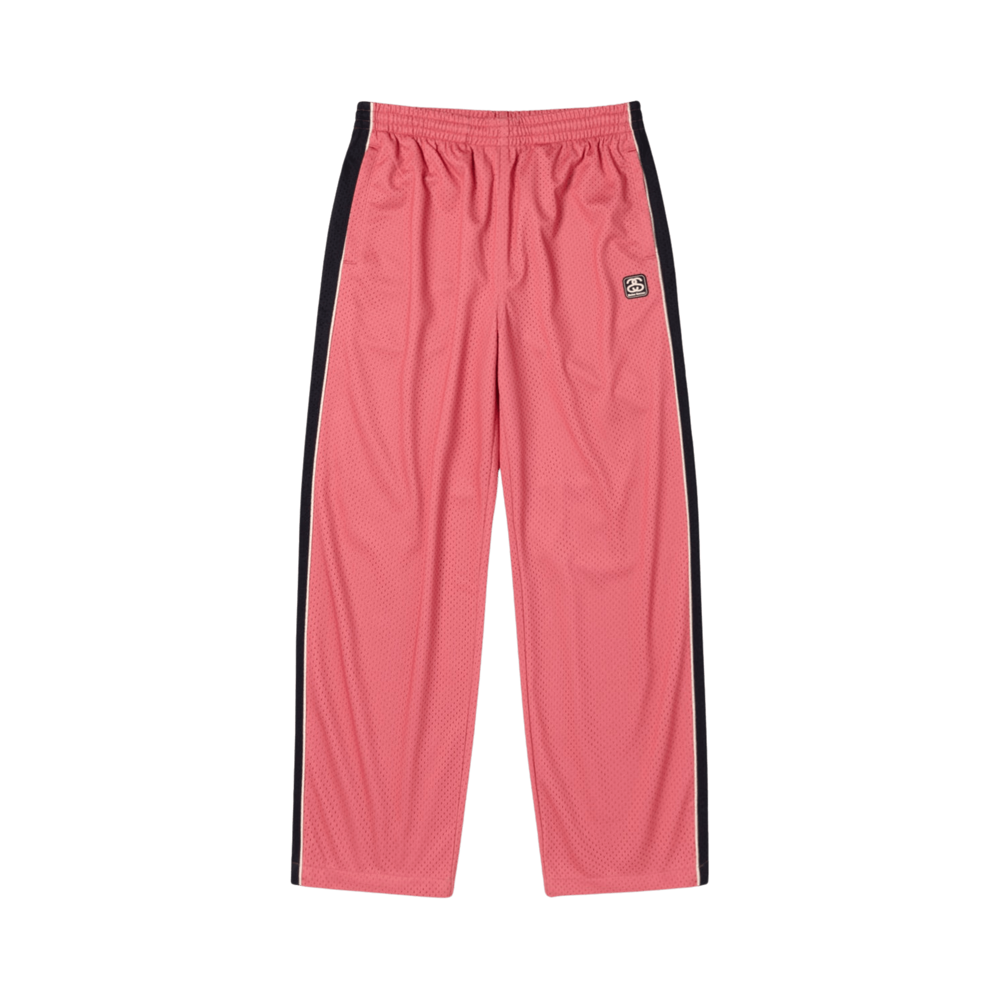 Stussy x Wales Bonner Mesh Track Pant 'Rose'