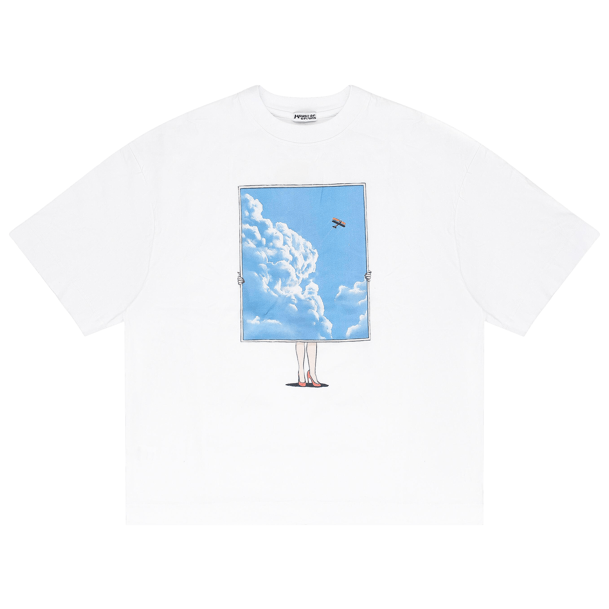 Buy HOUSE OF ERRORS All Seeing Pocket T-Shirt 