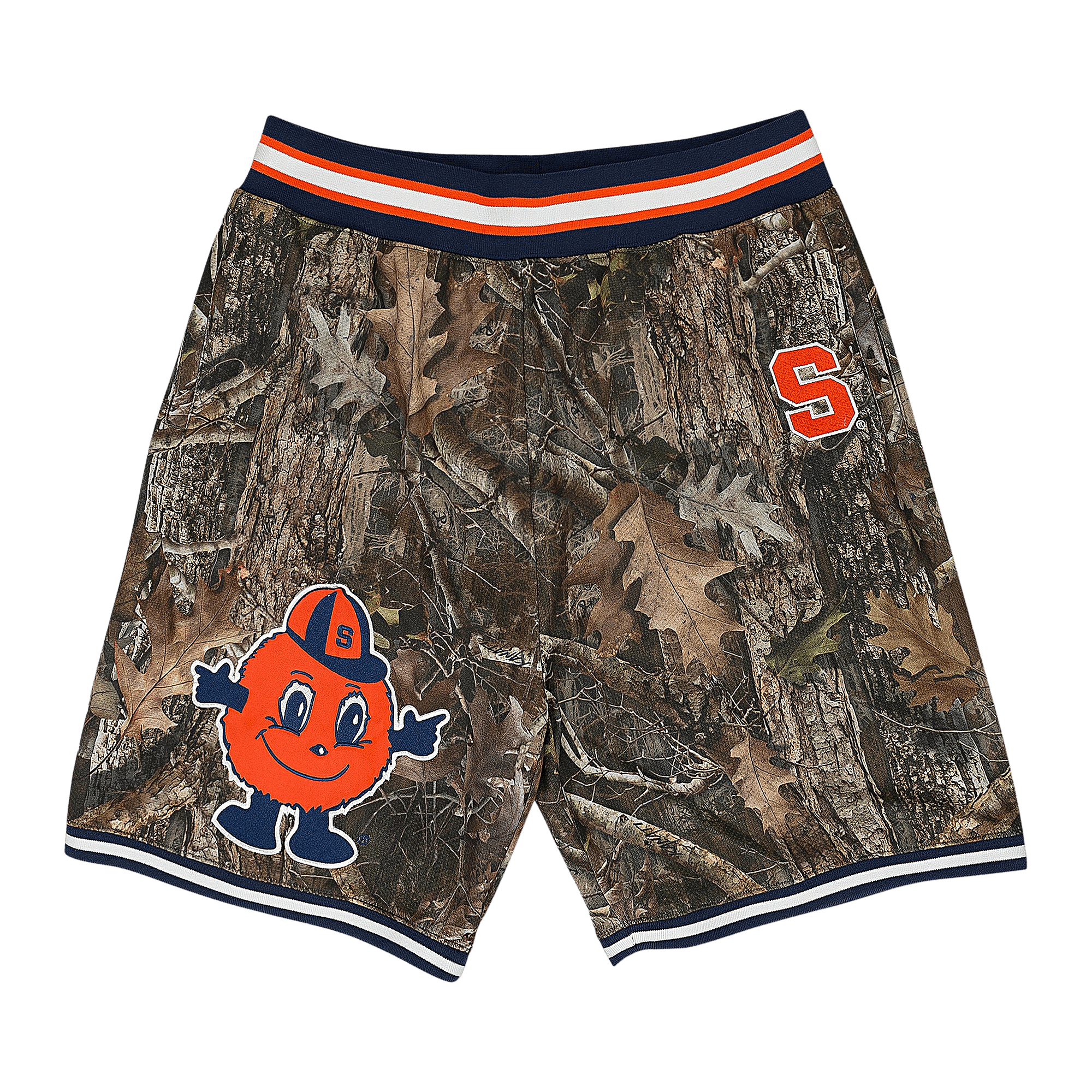 Supreme NCAA Syracuse Short 'Camo'
