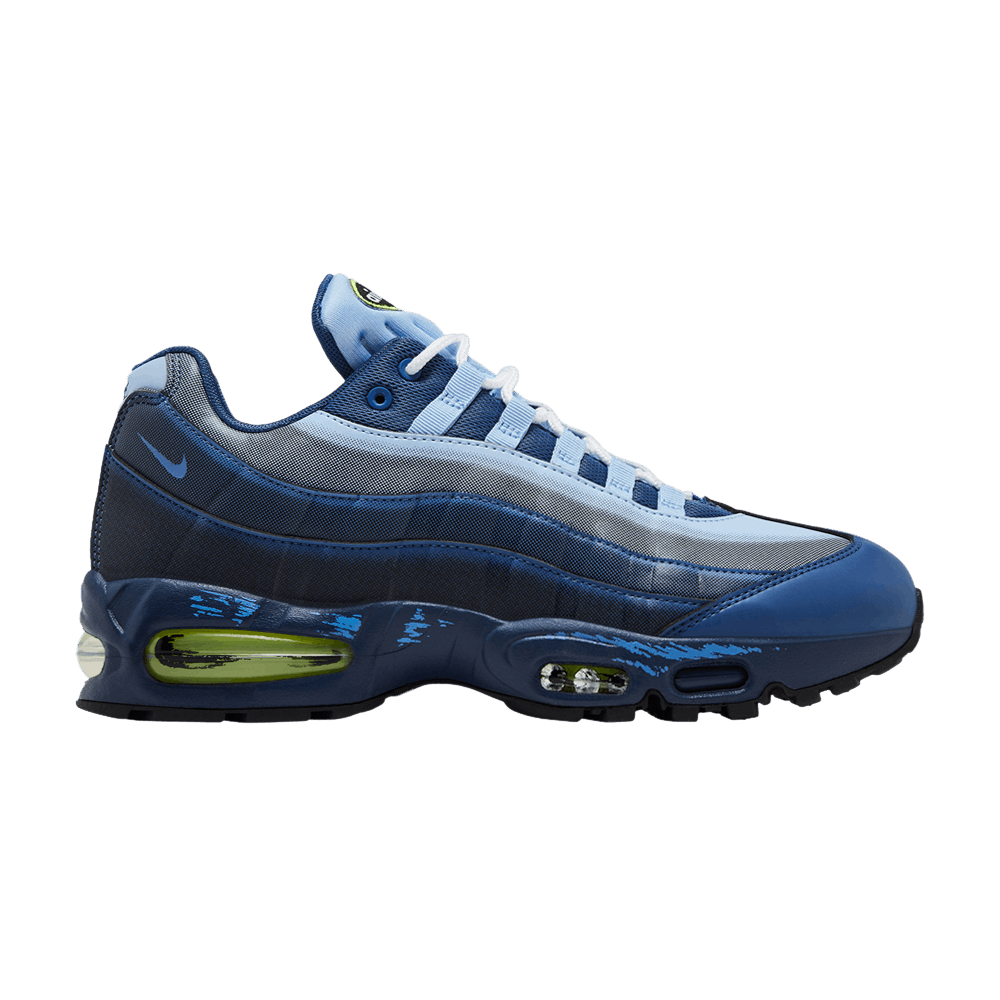 Yu-Gi-Oh! x Nike Air Max Muscle 95 QS 'Joey' With Promo Card