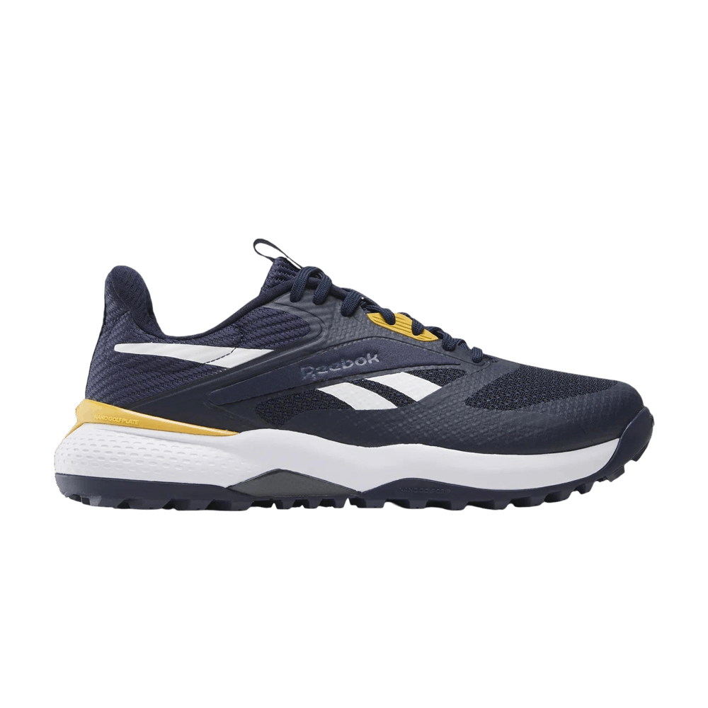 Reebok Nano Golf 'Vector Navy Grit Gold'