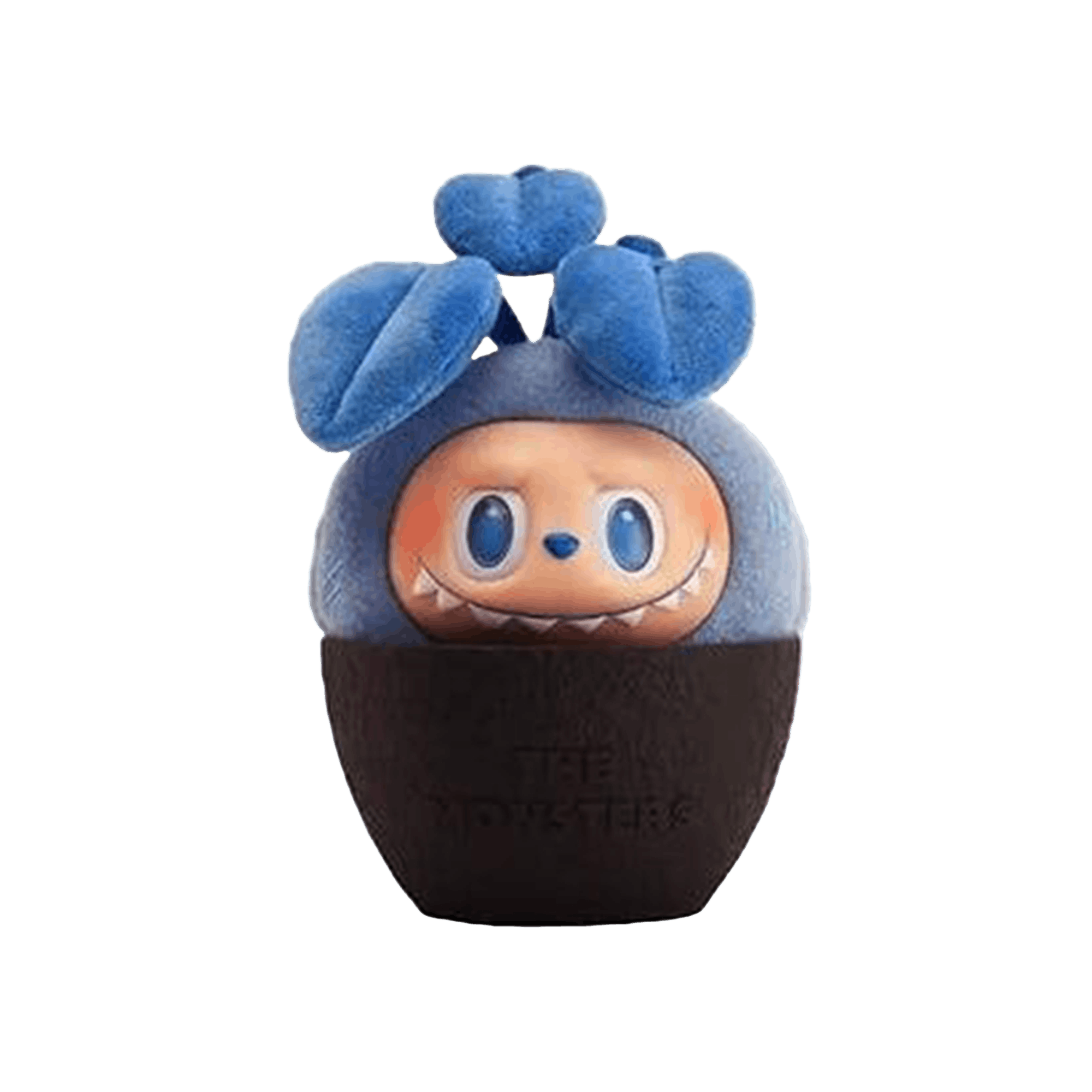 Pop Mart Labubu THE MONSTERS Naughty Plants Series Figure 'Sweetheart Plant'