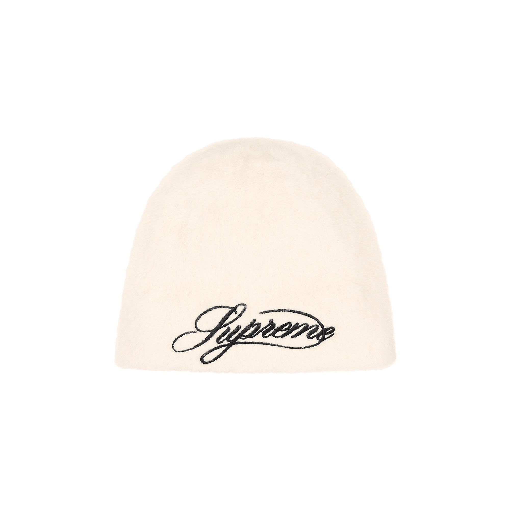 Supreme x Kangol Furgora Script Beanie 'Ivory'