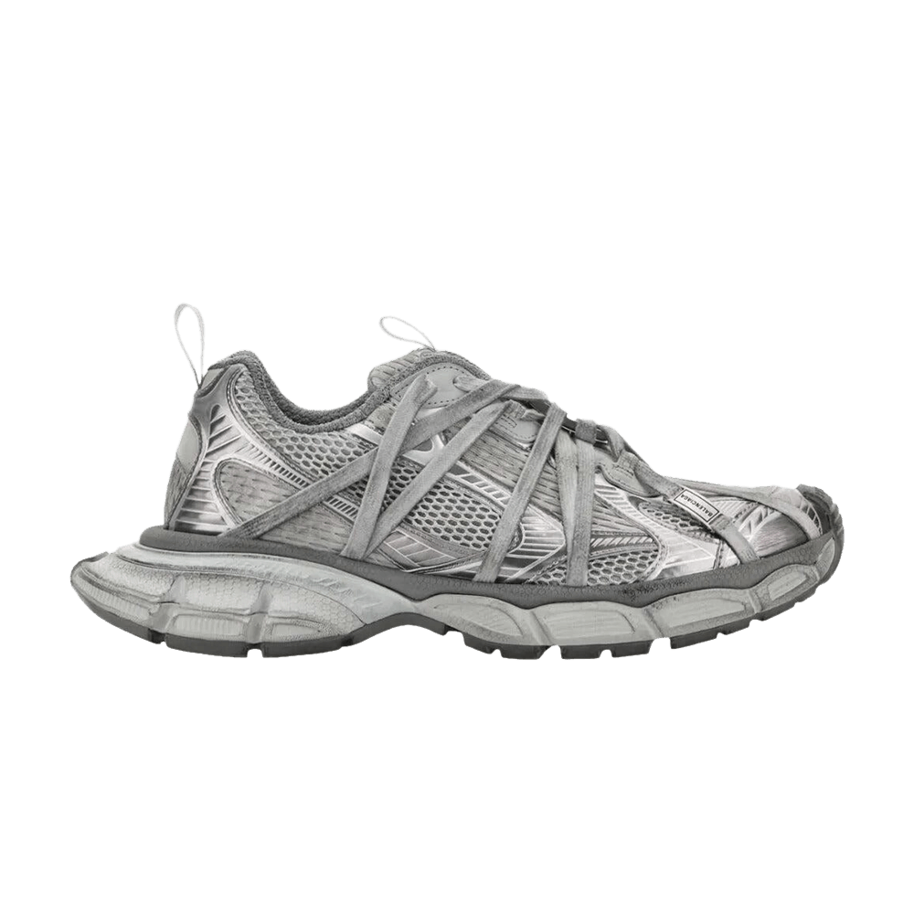 Balenciaga 3XL Extreme Lace Sneaker 'Grey Mix'