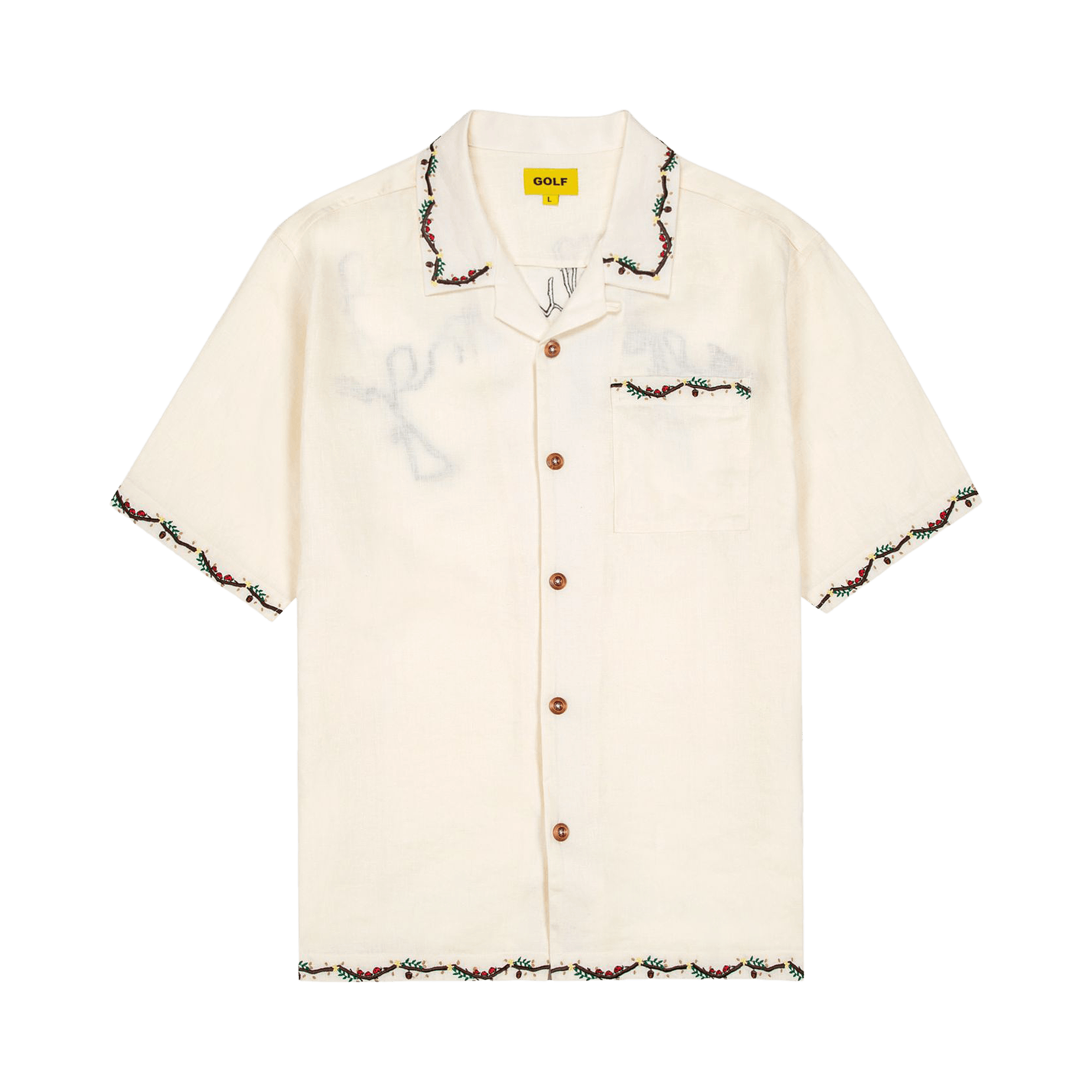 Buy GOLF WANG Stripe Knit Polo 'Green Combo' - SS23TS1001G | GOAT Buy GOLF WANG Stripe Knit Polo 'Green Combo' - SS23TS1001G | GOAT