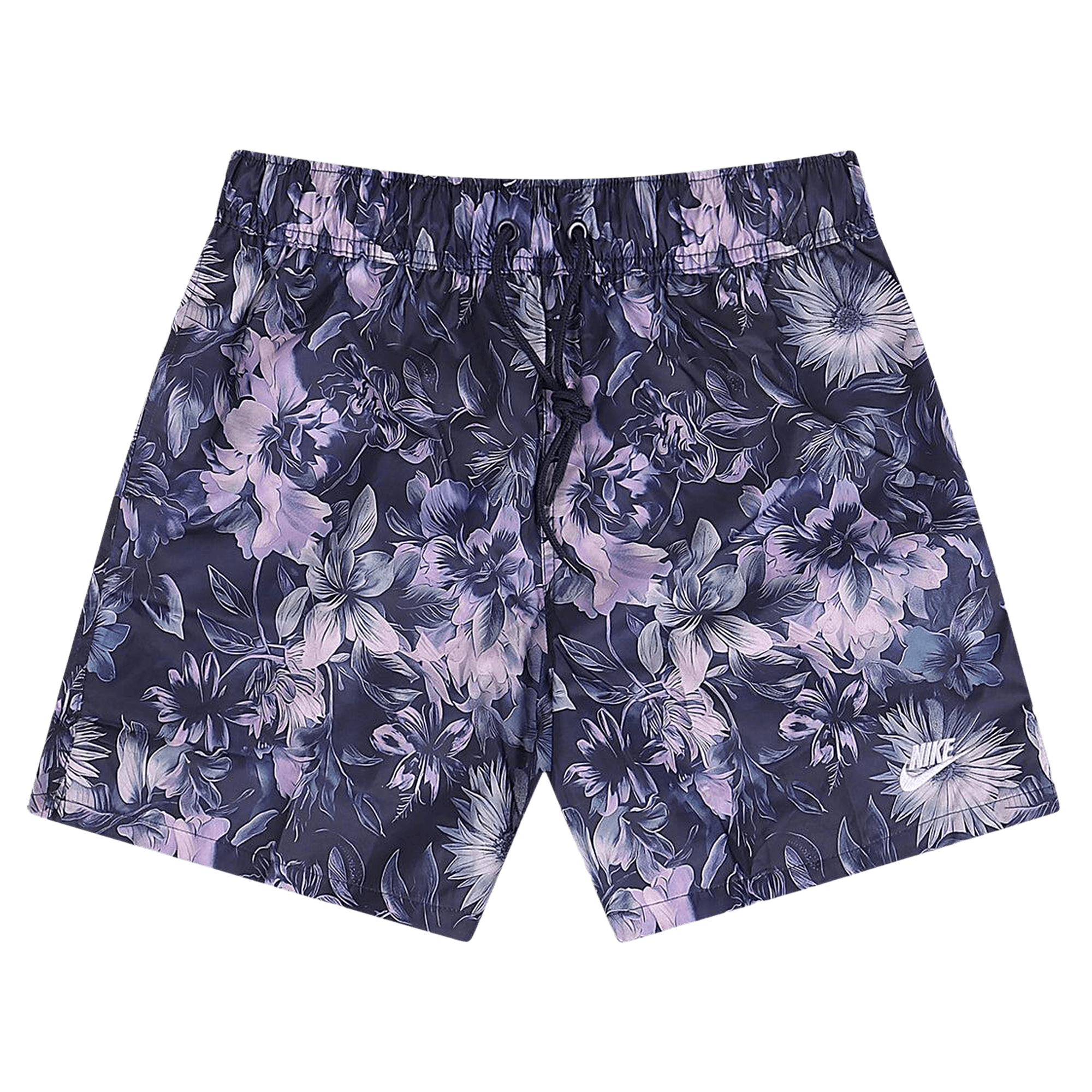 Nike Club Flow Shorts 'Midnight Navy/Psychic Blue'