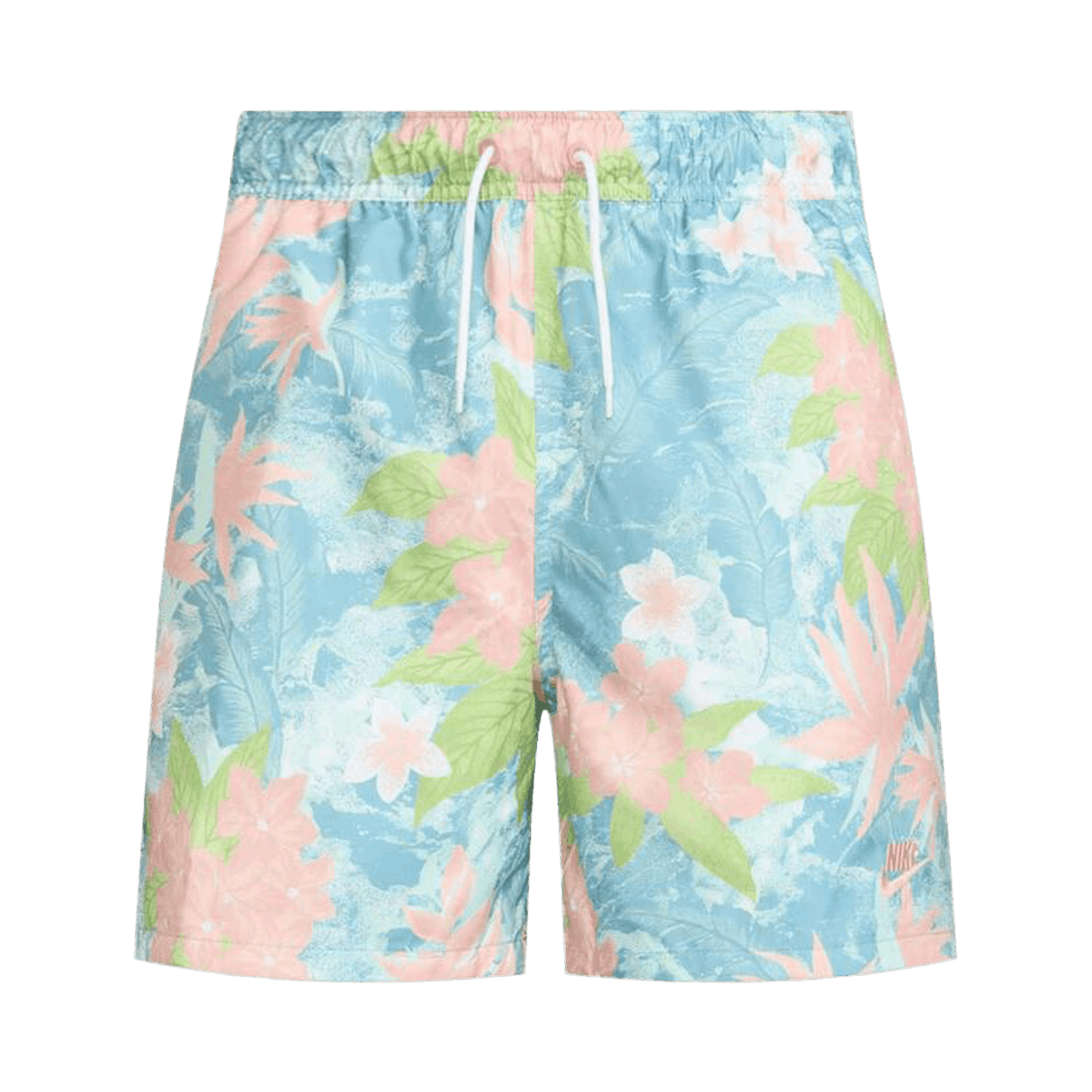 Nike Club Flow Shorts 'Mint Foam/Denim Turquoise'