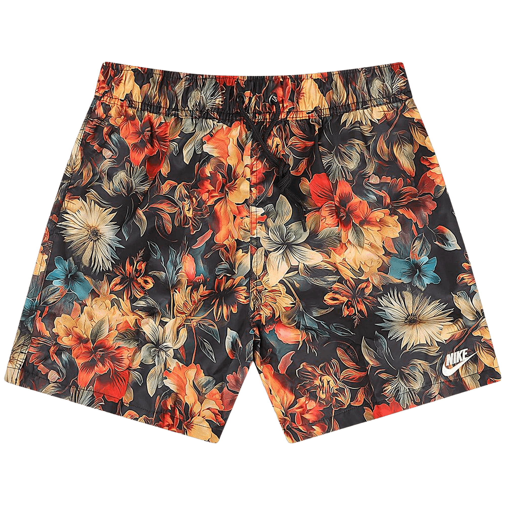 Nike Club Flow Shorts 'Off Noir'