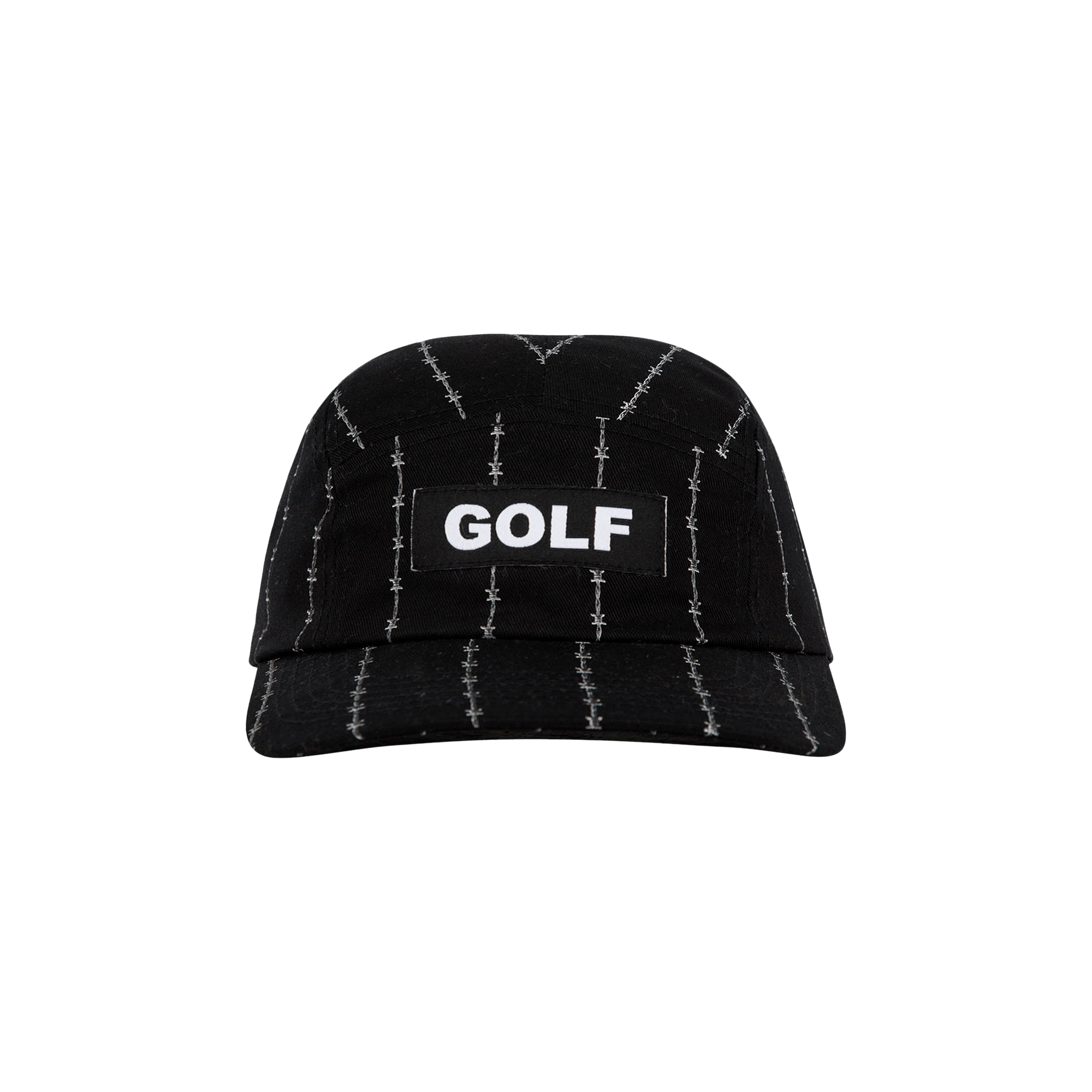 GOLF WANG Fences Camp Hat 'Black'