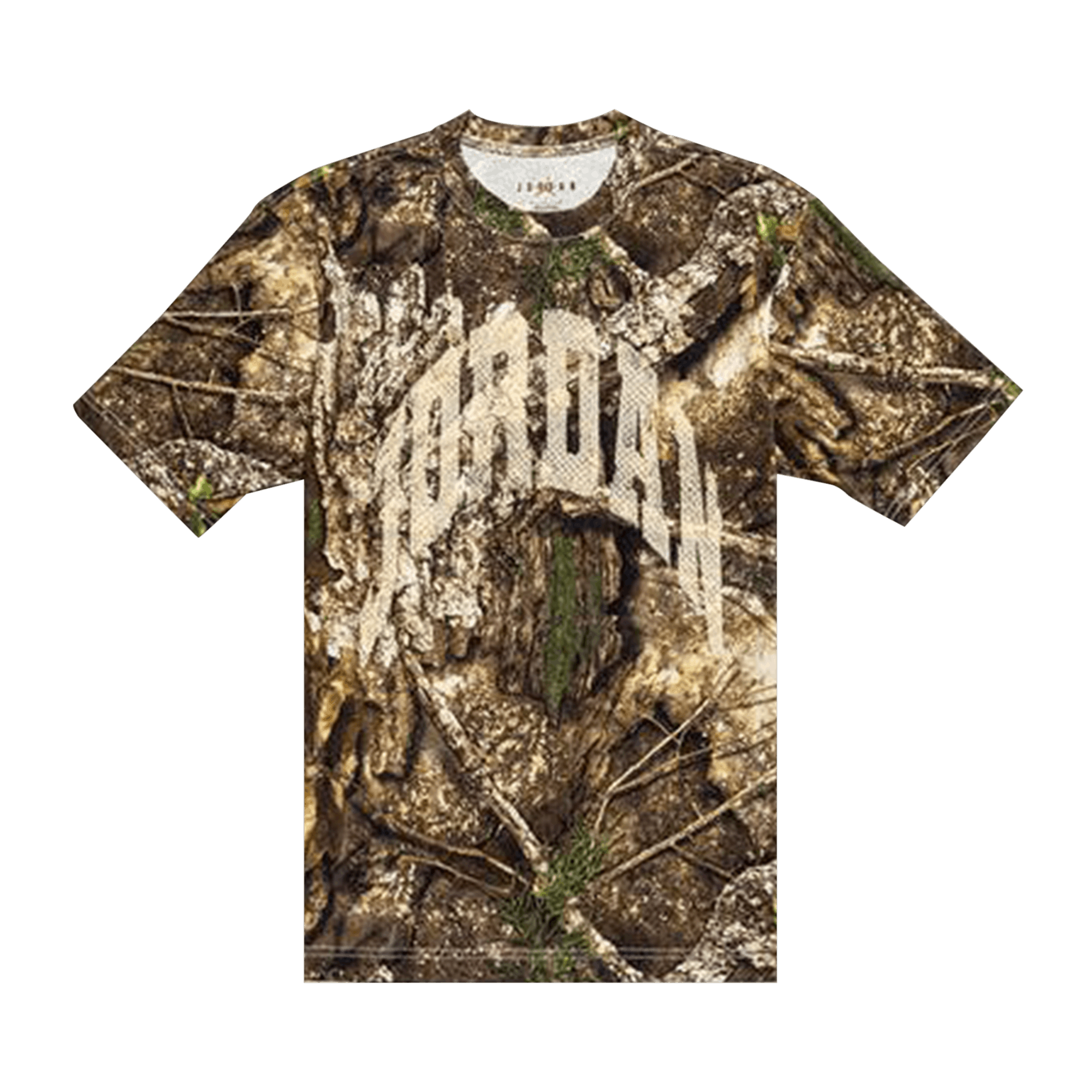 Air Jordan Brooklyn Realtree Tee 'Sail'