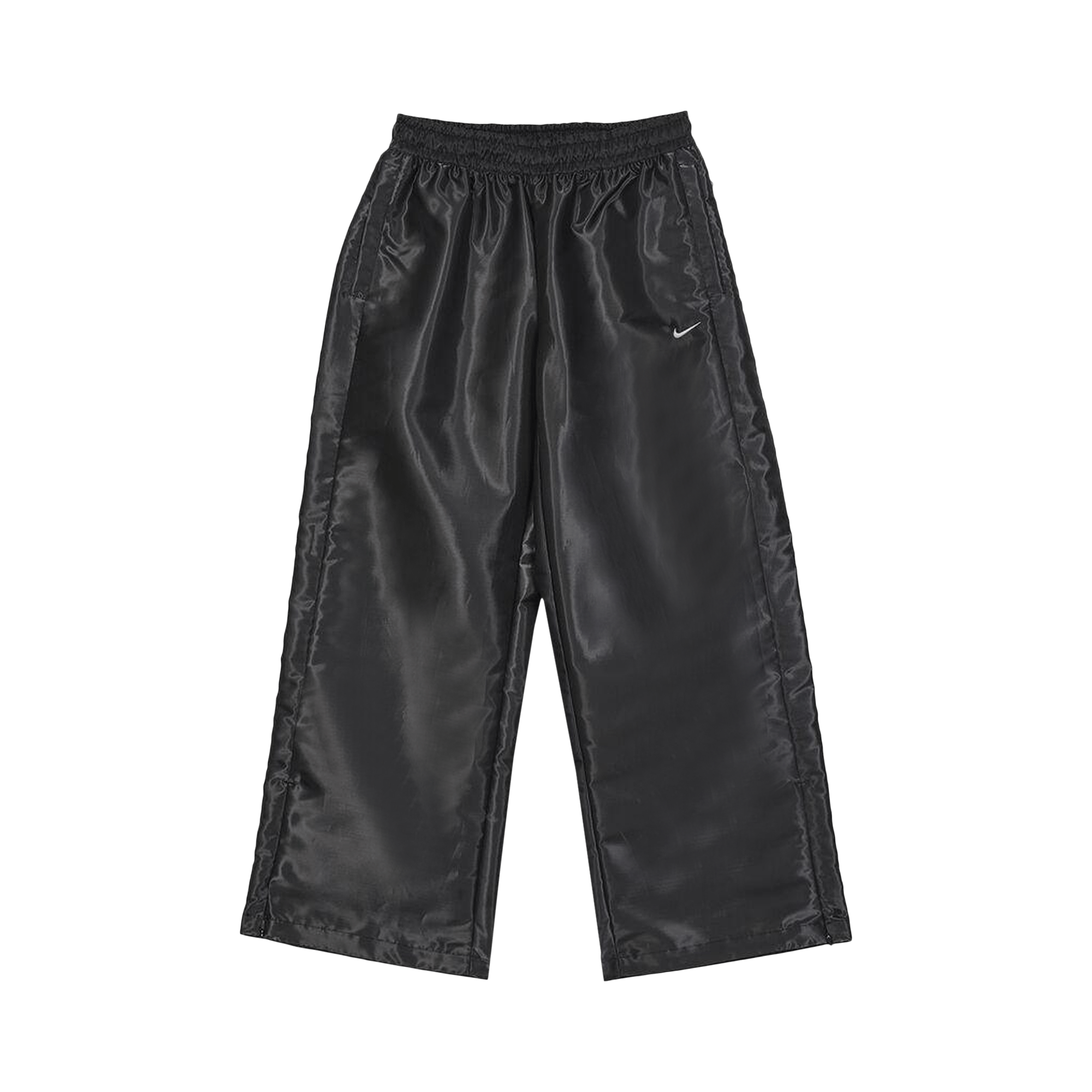 Nike Sportswear Windrunner Shine Pants 'Black White'