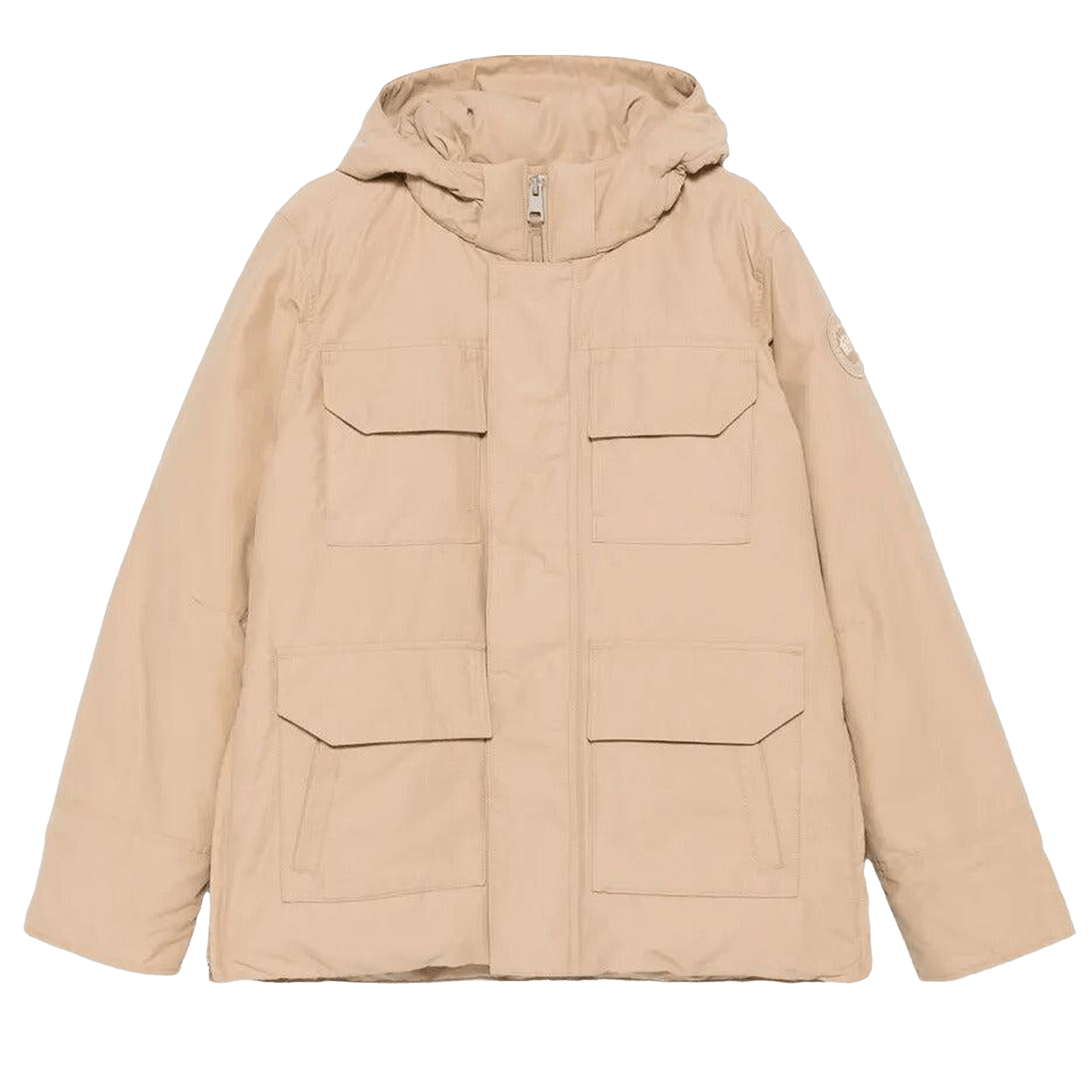 Canada Goose Maitland Parka Coat 'Desert Sand'