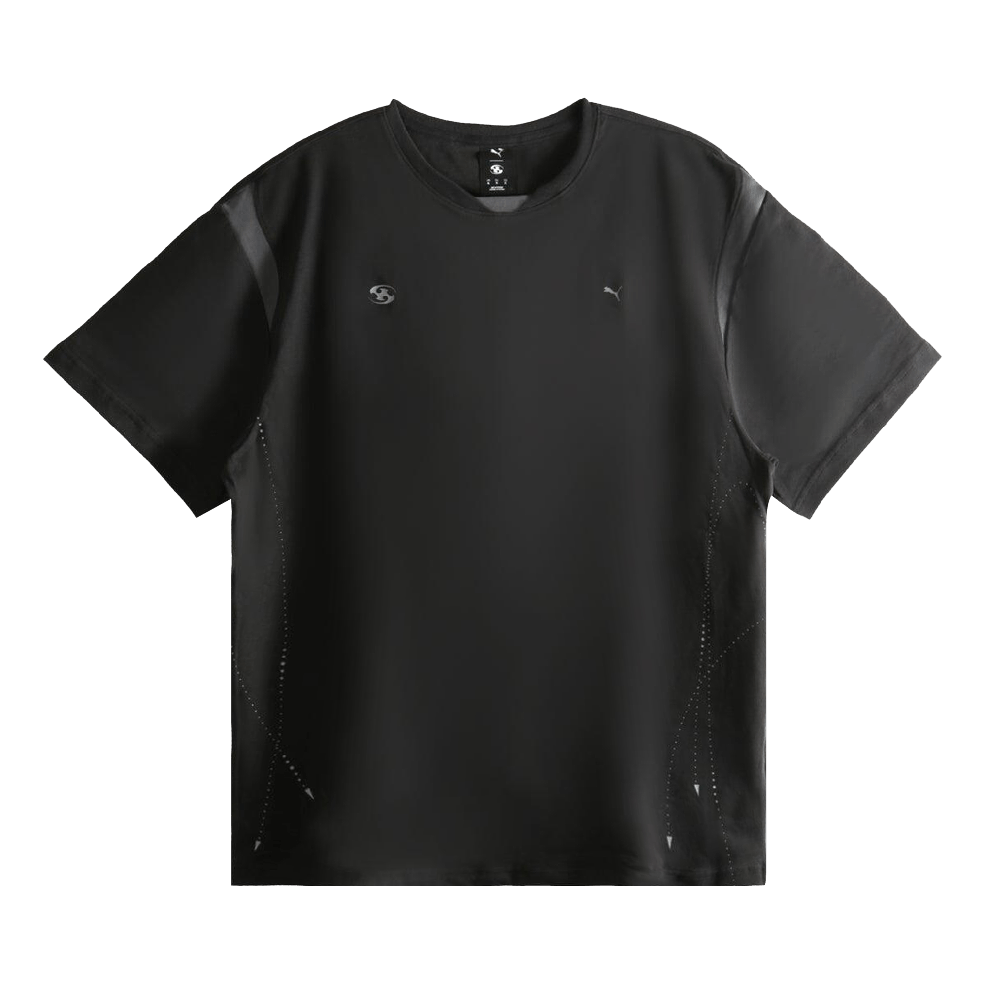 Puma Graphic Tee 'Puma Black'