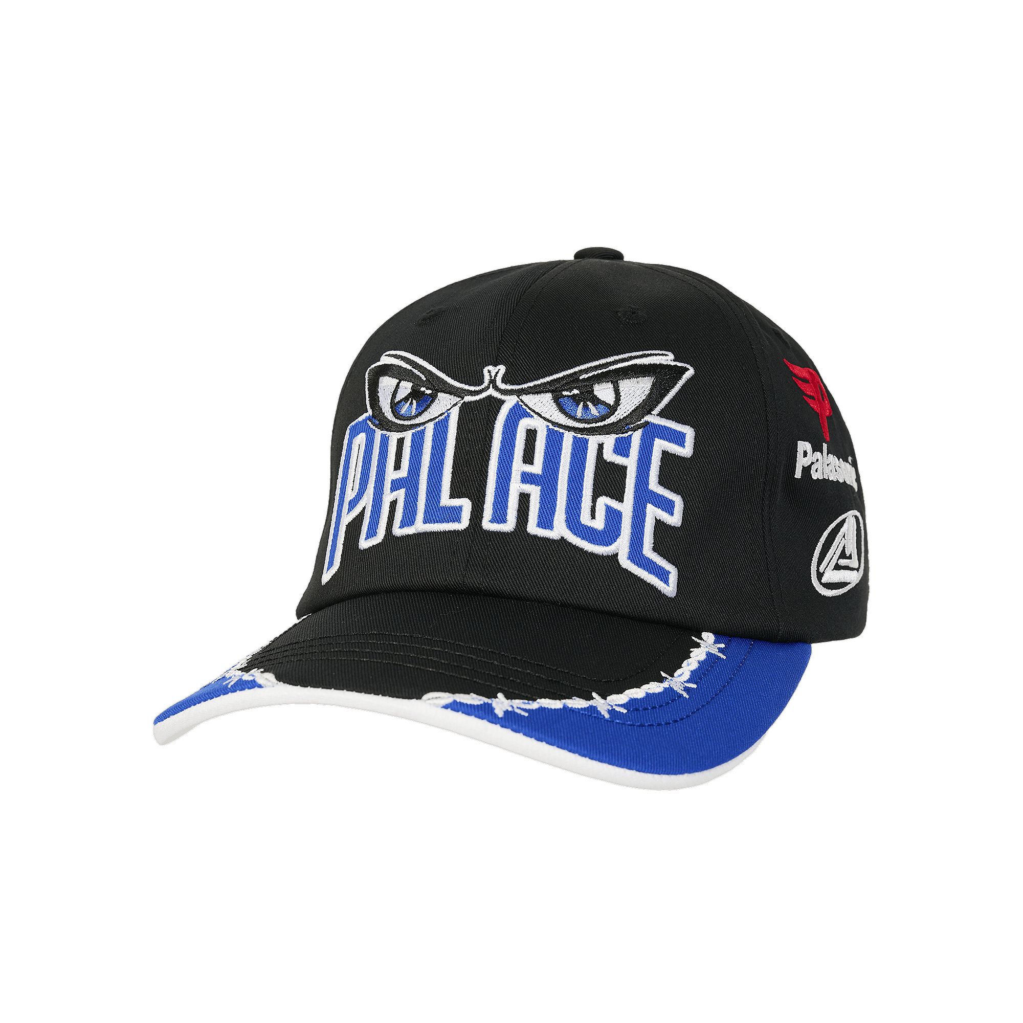 Palace Eyes 6-Panel 'Black'