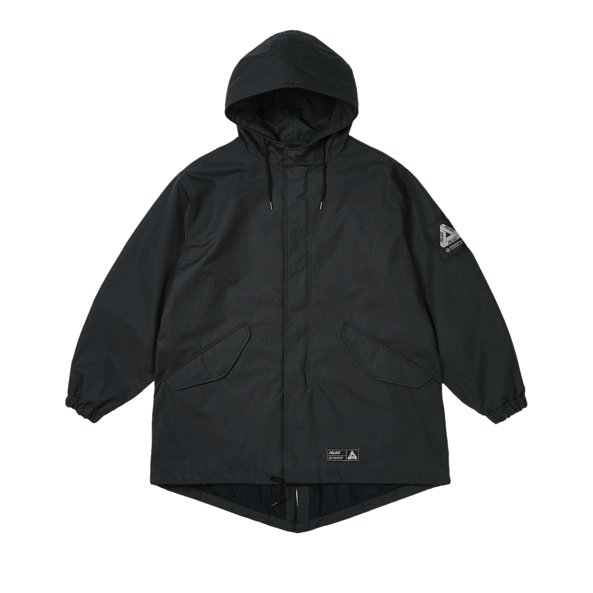 Palace Gore-Tex Windstopper P51 Parka 'Black'