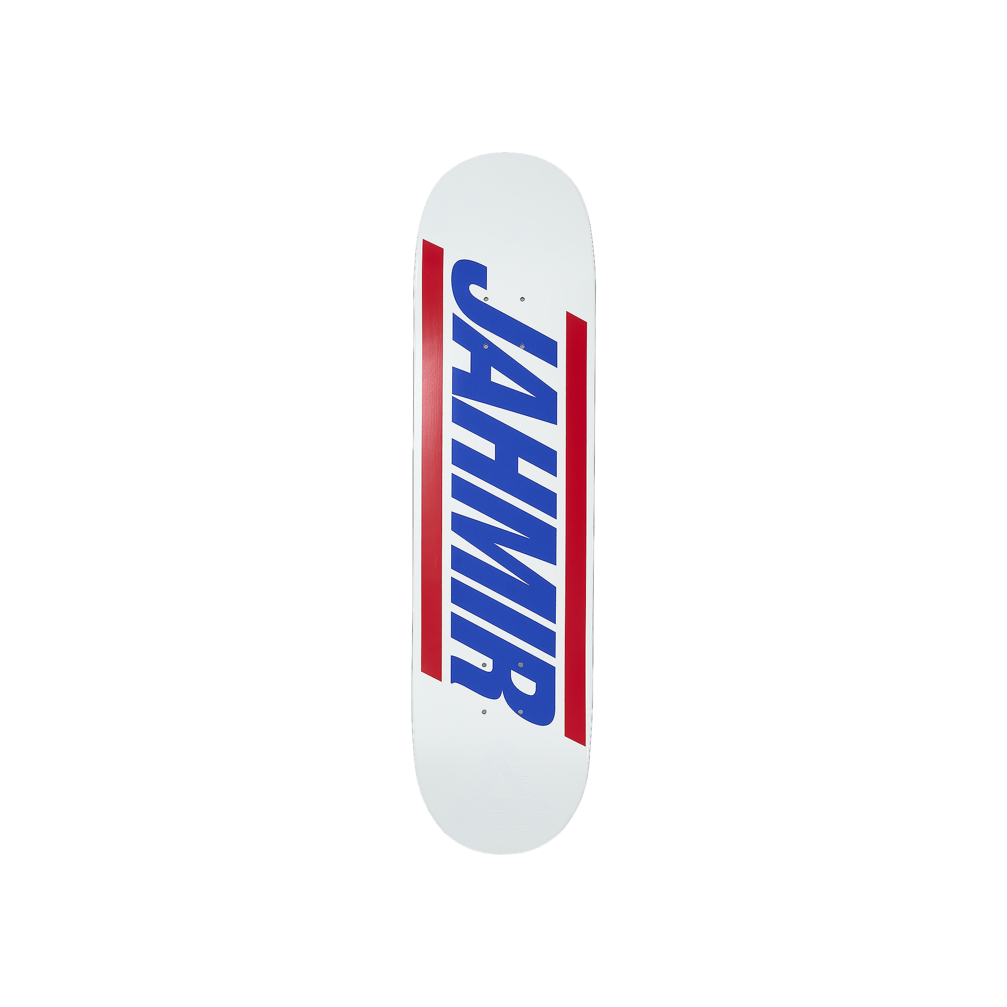 Palace Jahmir Pro S41 8.25 Skateboard Deck 'White'