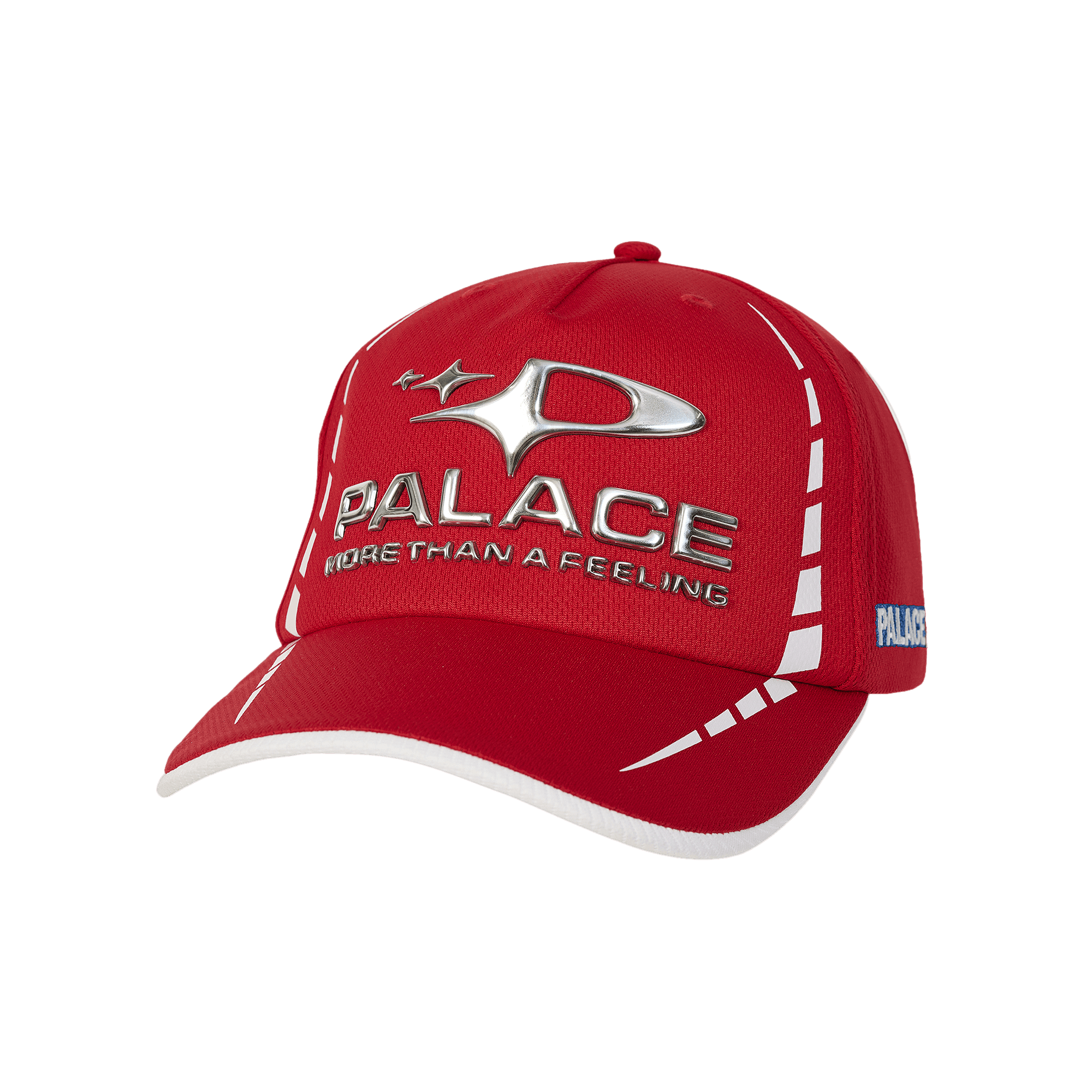 Palace More Than A Feeling 5-Panel 'Red'