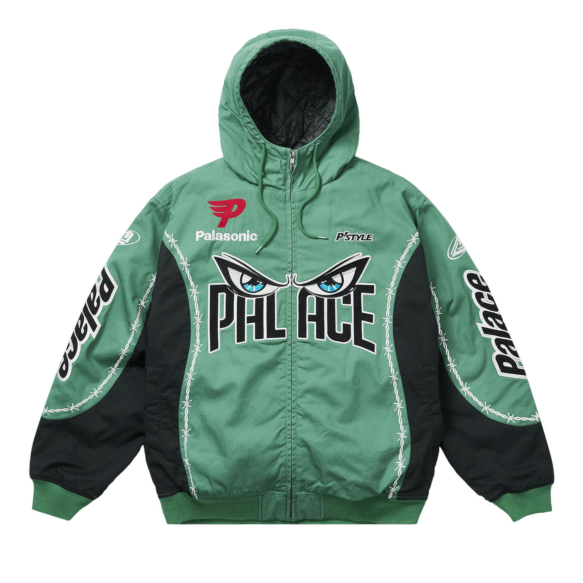 Buy Palace Cannondale Mad Boy Gore-Tex Paclite Jacket 'Blue/Violet