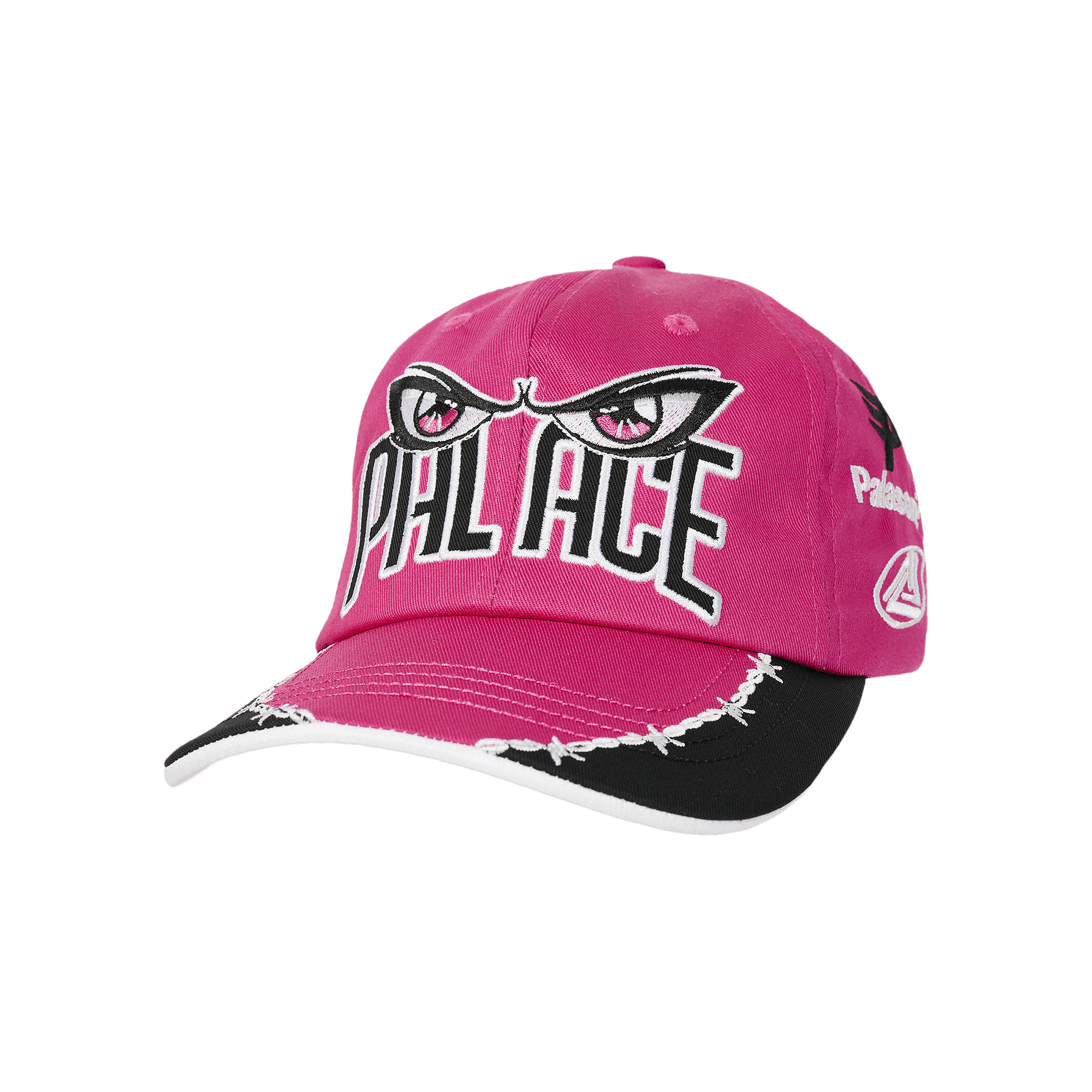 Palace Eyes 6-Panel 'Pink'