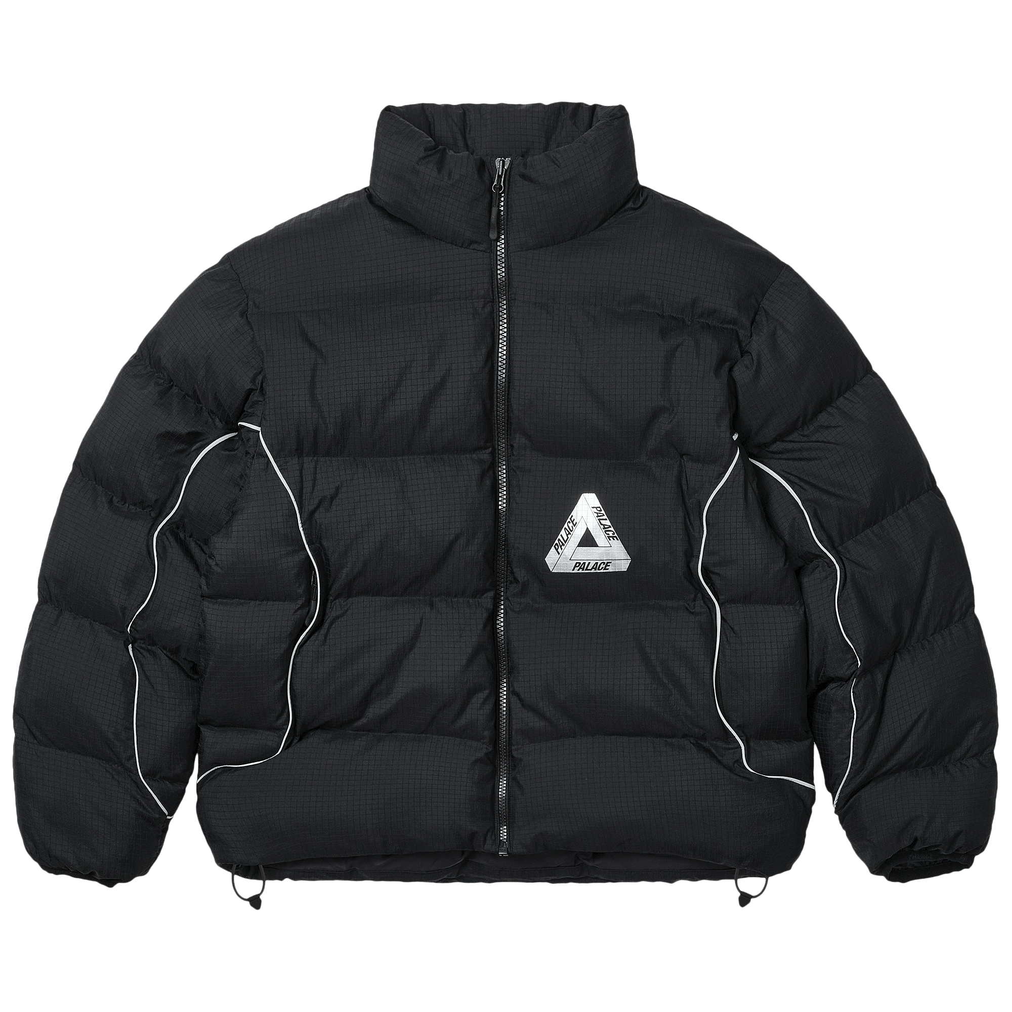 Palace Ripstop Puffa 'Black'