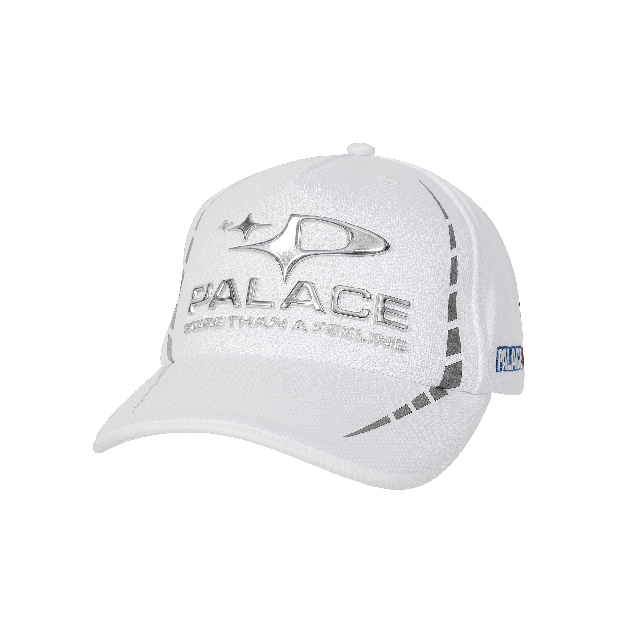 Palace More Than A Feeling 5-Panel 'White'