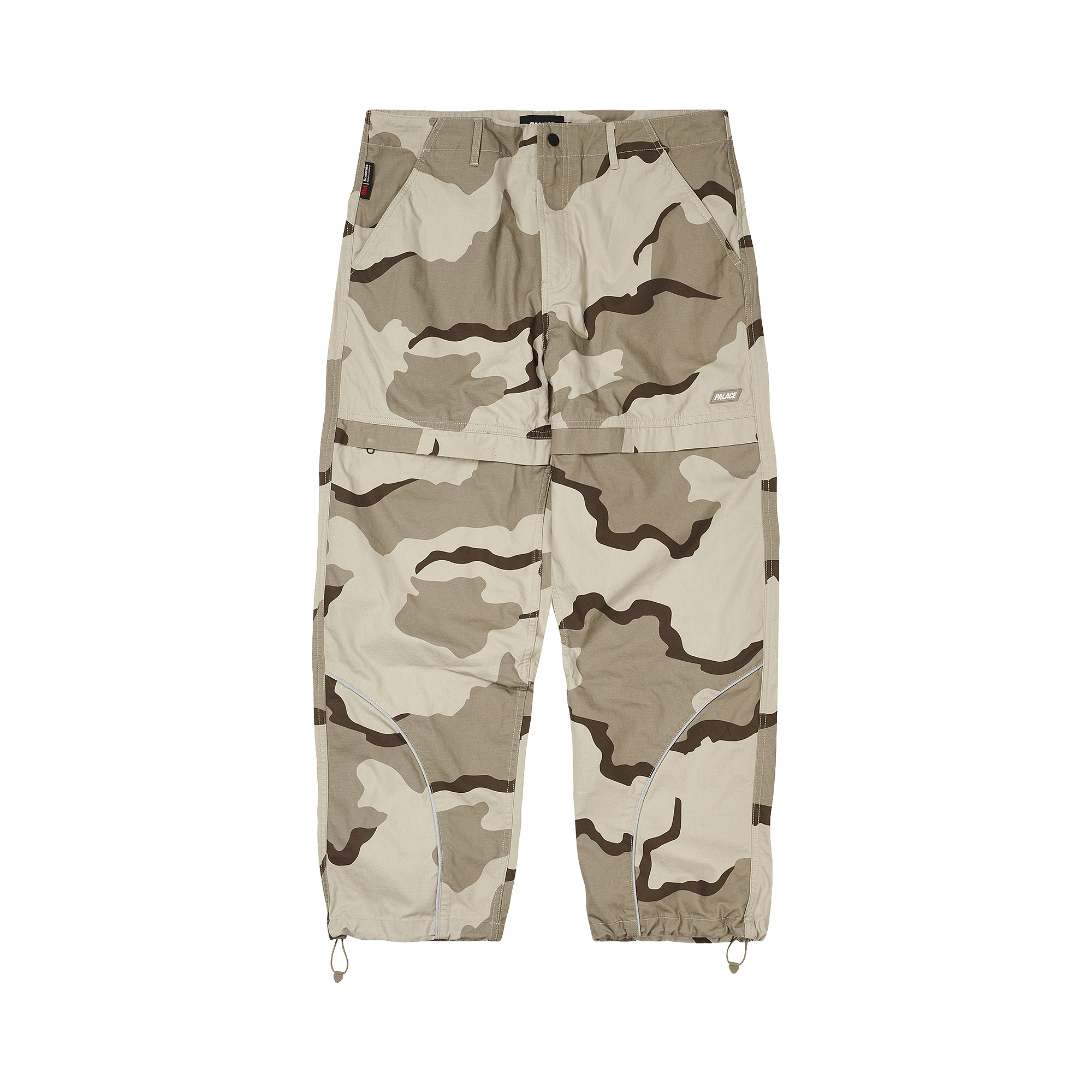 Palace P-Carp Trouser 'Camo'